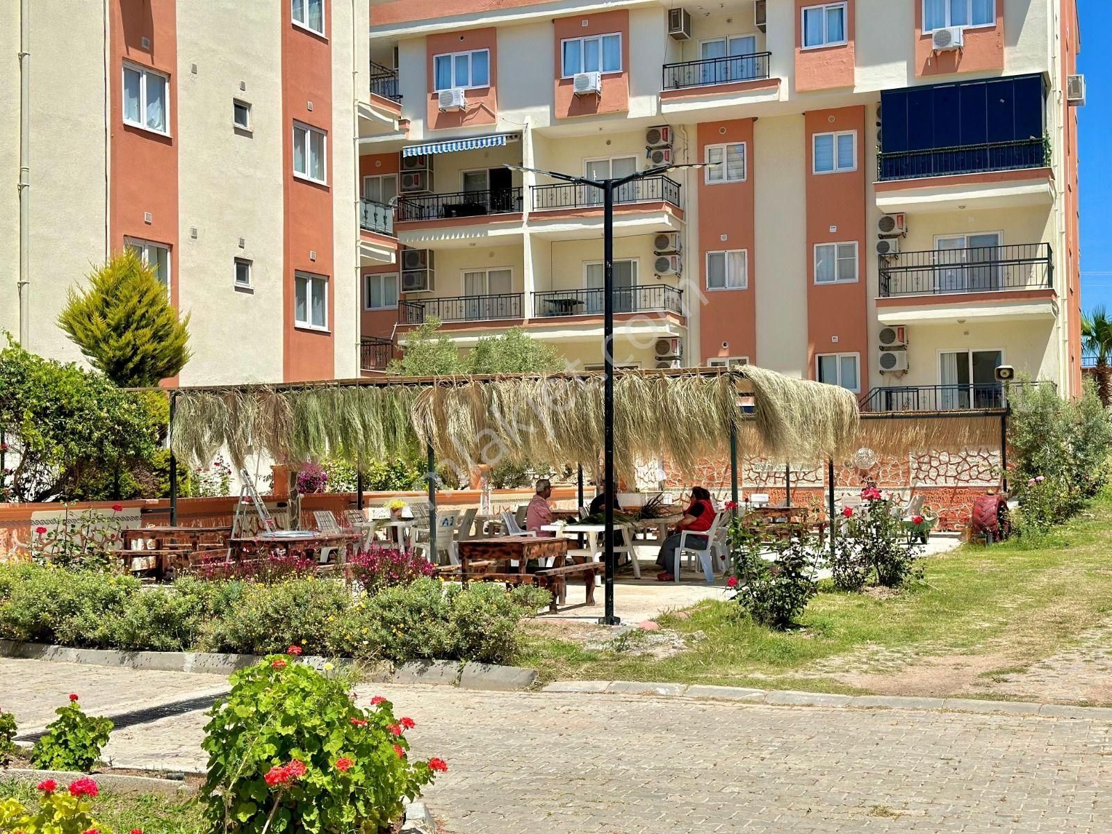 Didimde Havuzlu Sitede Satılık 3+1 Dublex Daire - Görsel 3