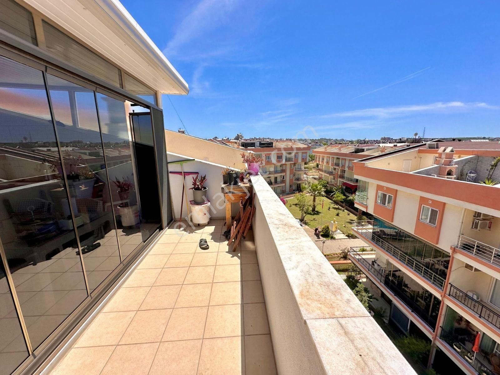 Didimde Havuzlu Sitede Satılık 3+1 Dublex Daire - Görsel 13