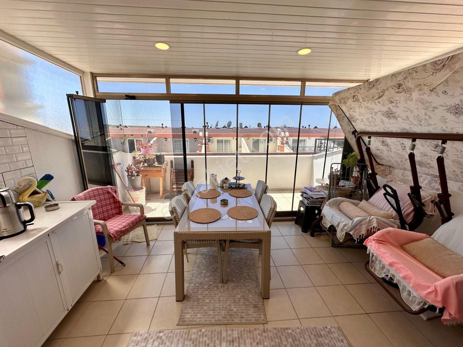 Didimde Havuzlu Sitede Satılık 3+1 Dublex Daire - Görsel 11