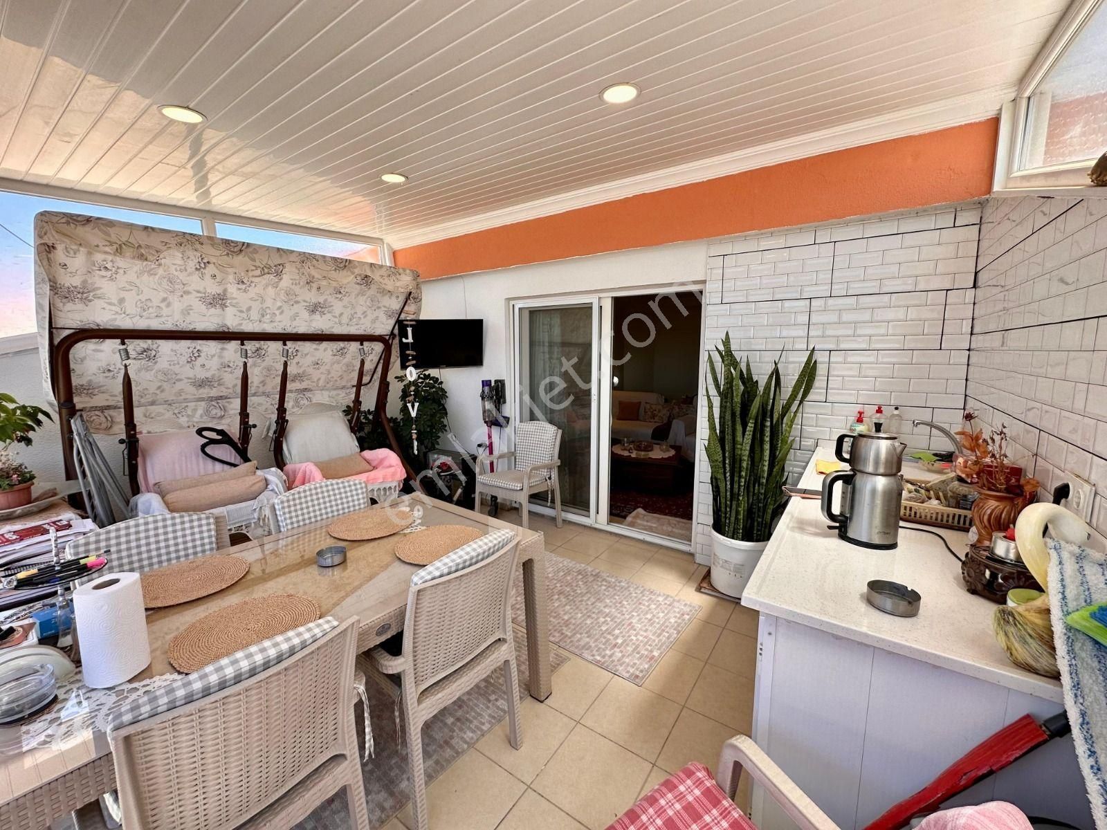 Didimde Havuzlu Sitede Satılık 3+1 Dublex Daire - Görsel 12