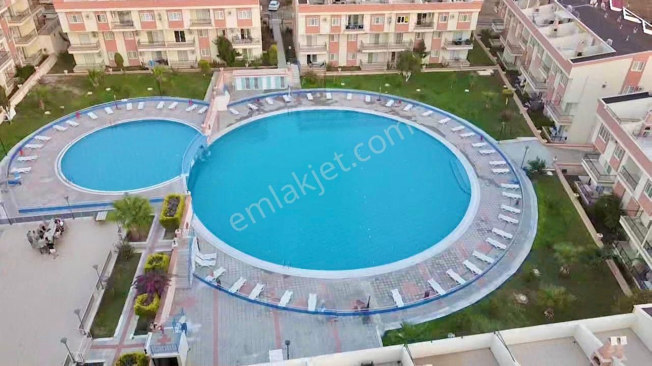 Didimde Havuzlu Sitede Satılık 3+1 Dublex Daire - Görsel 6
