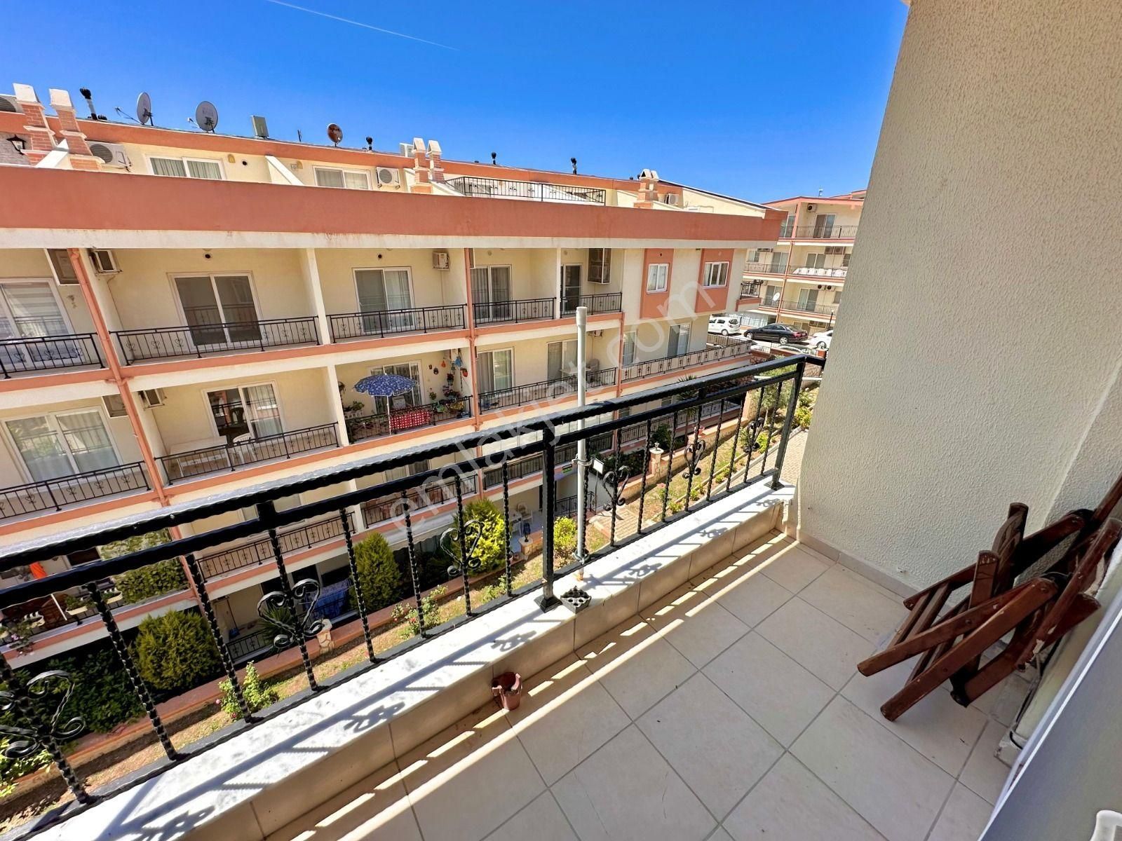 Didimde Havuzlu Sitede Satılık 3+1 Dublex Daire - Görsel 17