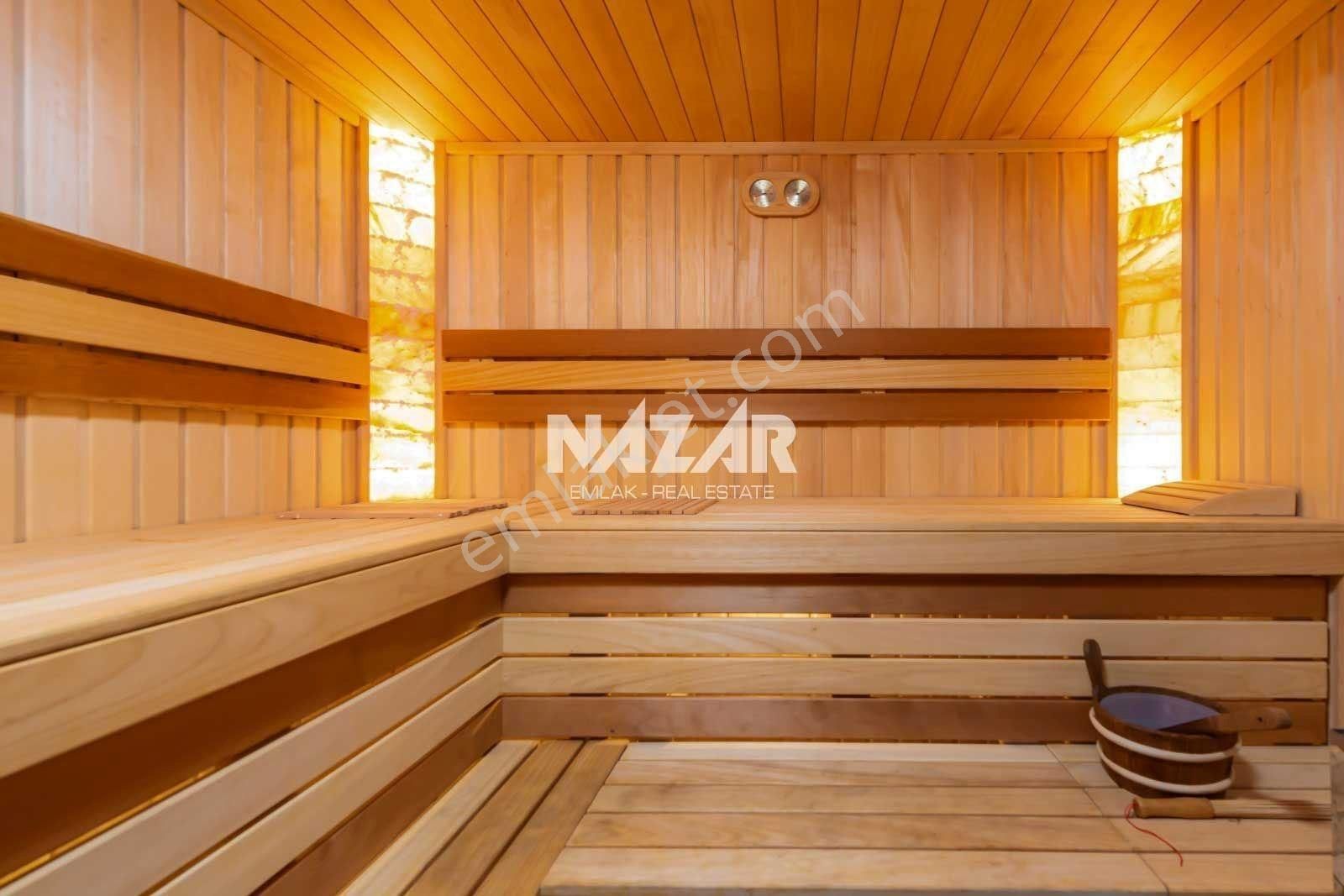 Alanya Merkez Güllerpınarı’nda Satılık 2+1 Deniz Manzaralı Daire - Görsel 12