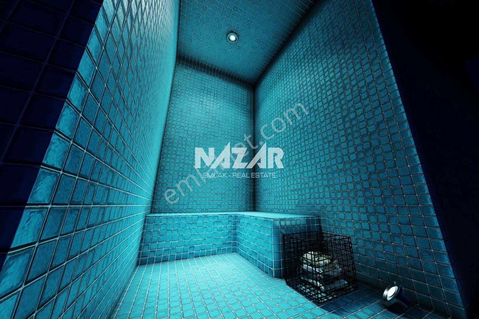 Alanya Merkez Güllerpınarı’nda Satılık 2+1 Deniz Manzaralı Daire - Görsel 13