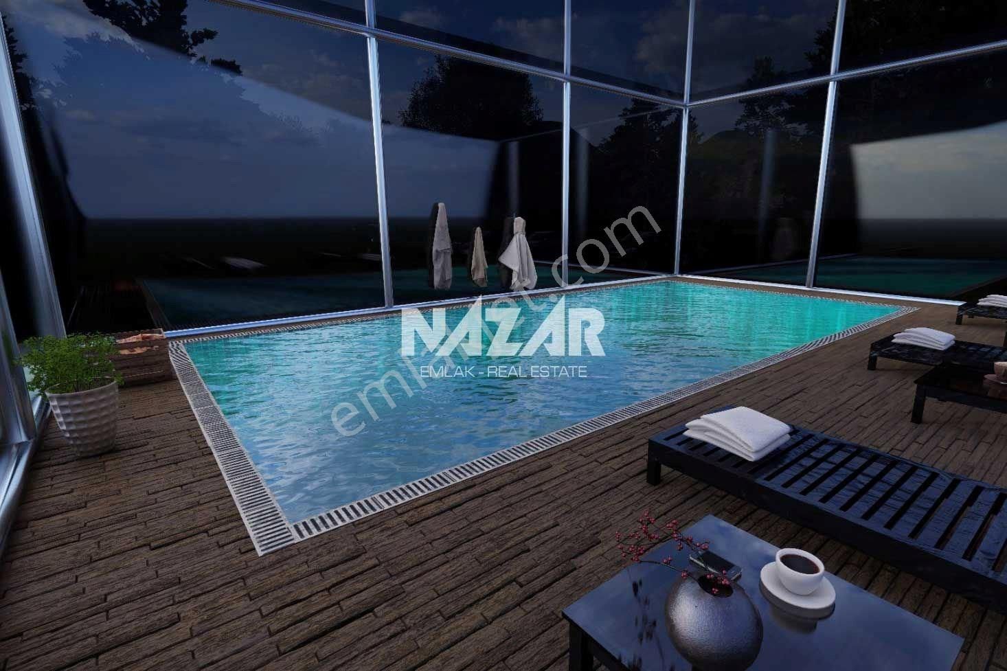 Alanya Merkez Güllerpınarı’nda Satılık 2+1 Deniz Manzaralı Daire - Görsel 9