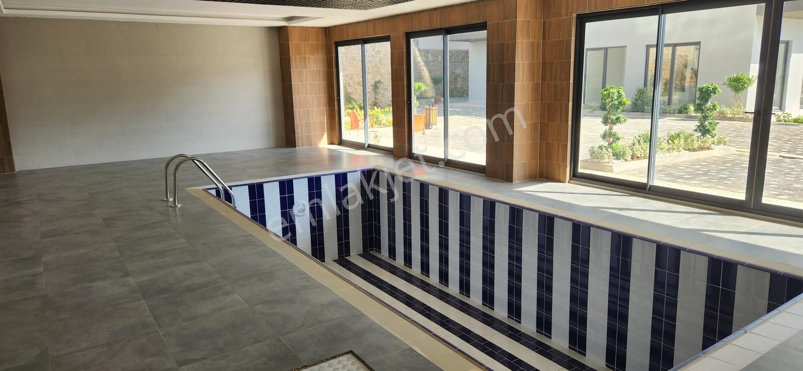 Acil Satılık !!! Oba Sea Pearl Park 1+1 3. Kat Full Aktivite - Görsel 7