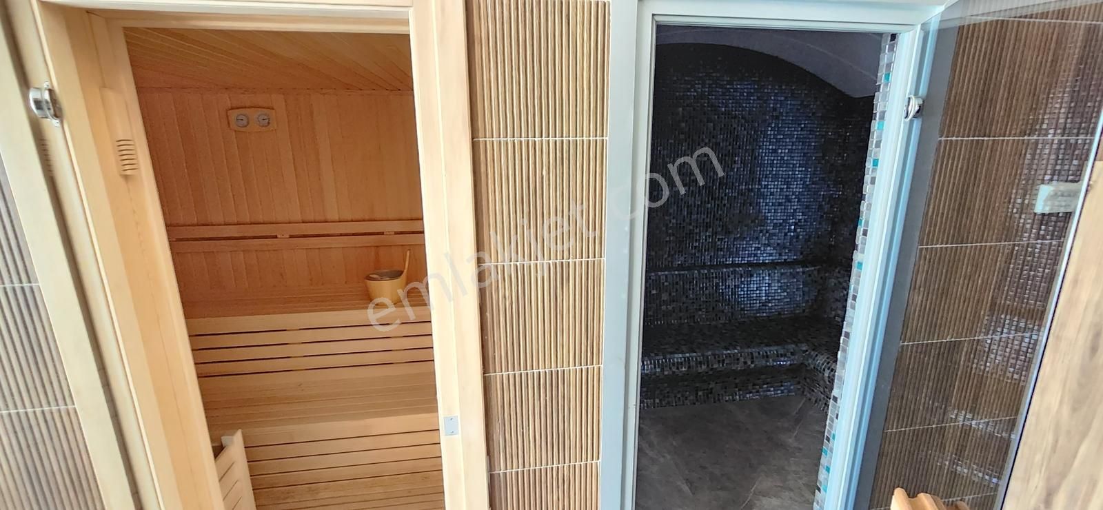 Acil Satılık !!! Oba Sea Pearl Park 1+1 3. Kat Full Aktivite - Görsel 12