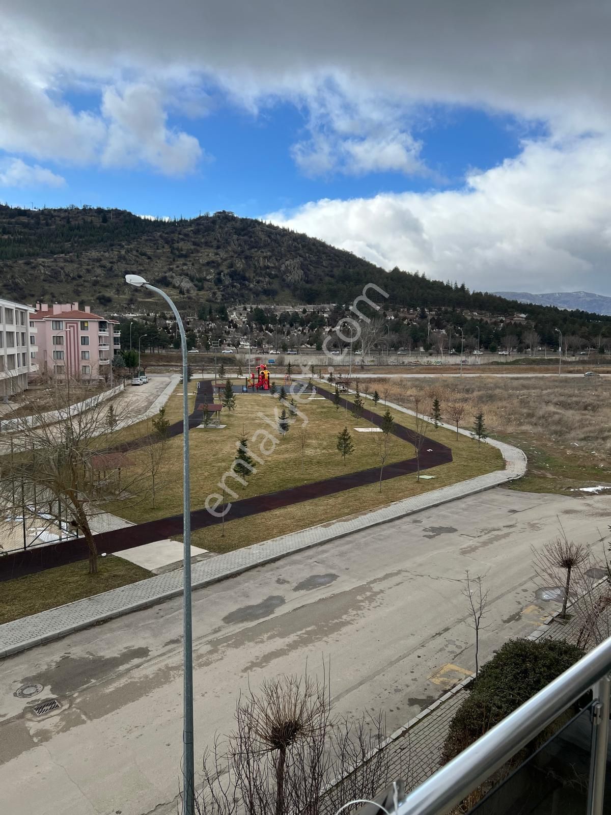 Afyon Özsu Emlak Tan Uydukent Te Site İçinde Kiralık 3+1 Daire - Görsel 29