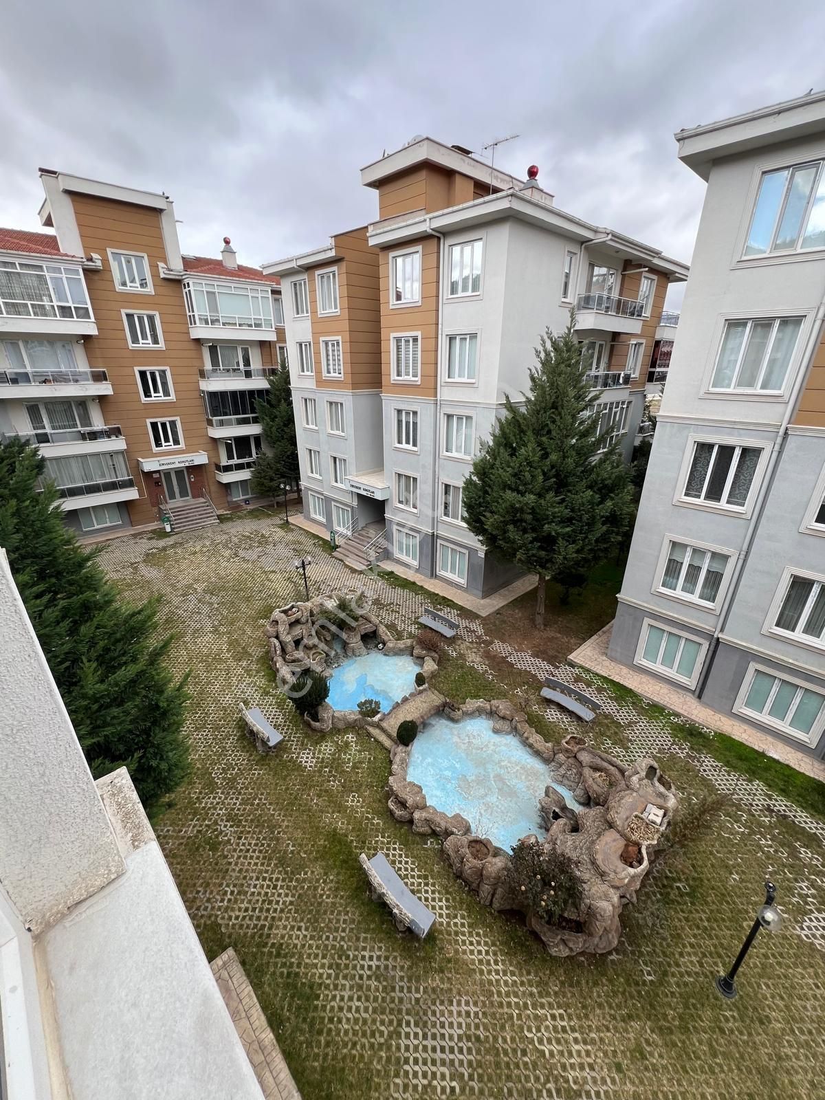 Afyon Özsu Emlak Tan Uydukent Te Site İçinde Kiralık 3+1 Daire - Görsel 31