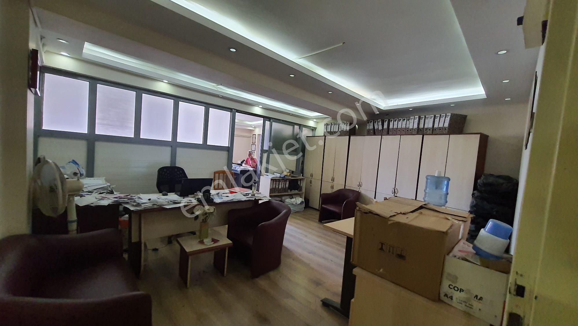 Koçaş İşmerkezinde 1+1 İçi Yapılı Kiralık Ofis - Görsel 10