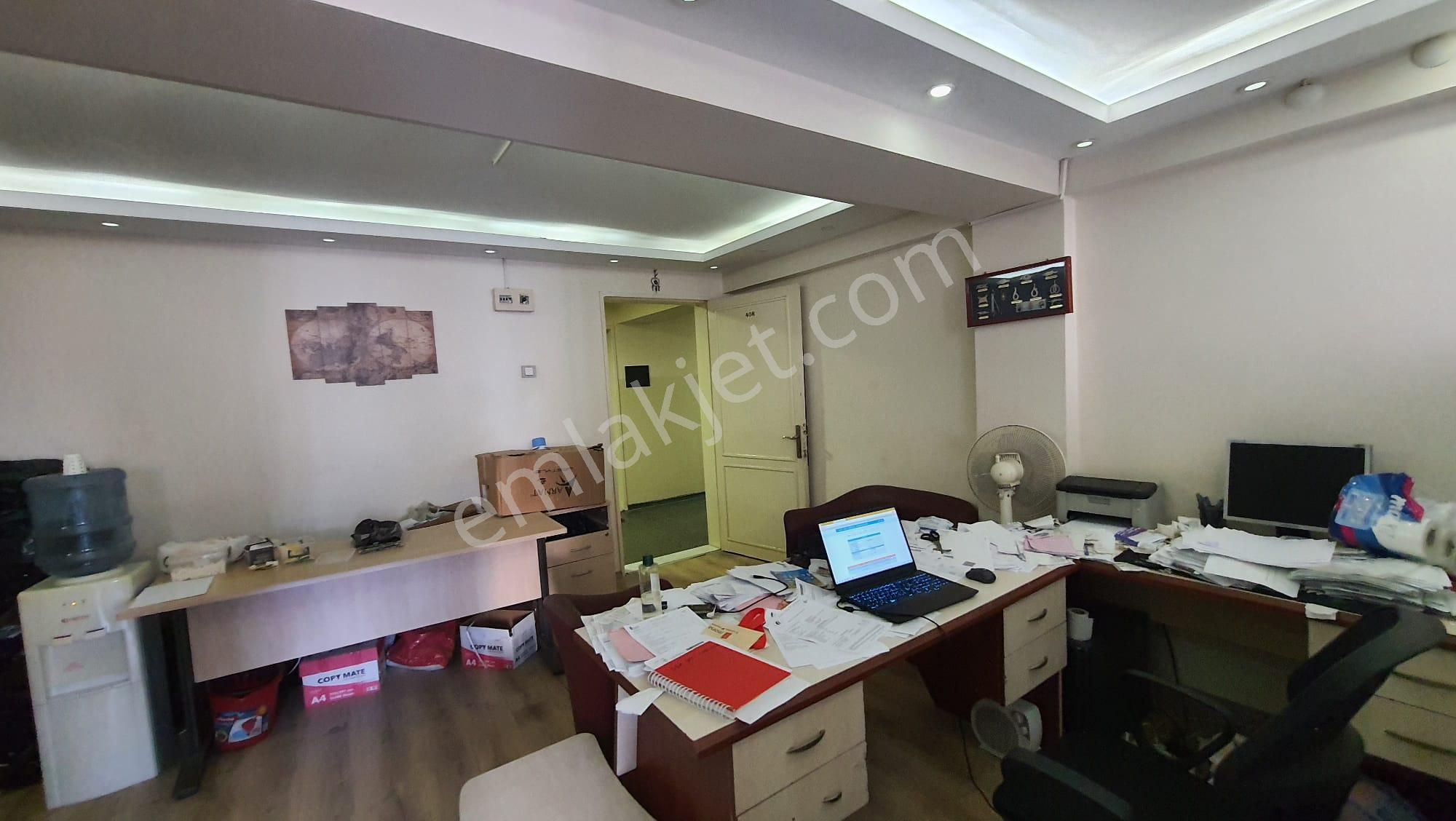 Koçaş İşmerkezinde 1+1 İçi Yapılı Kiralık Ofis - Görsel 9