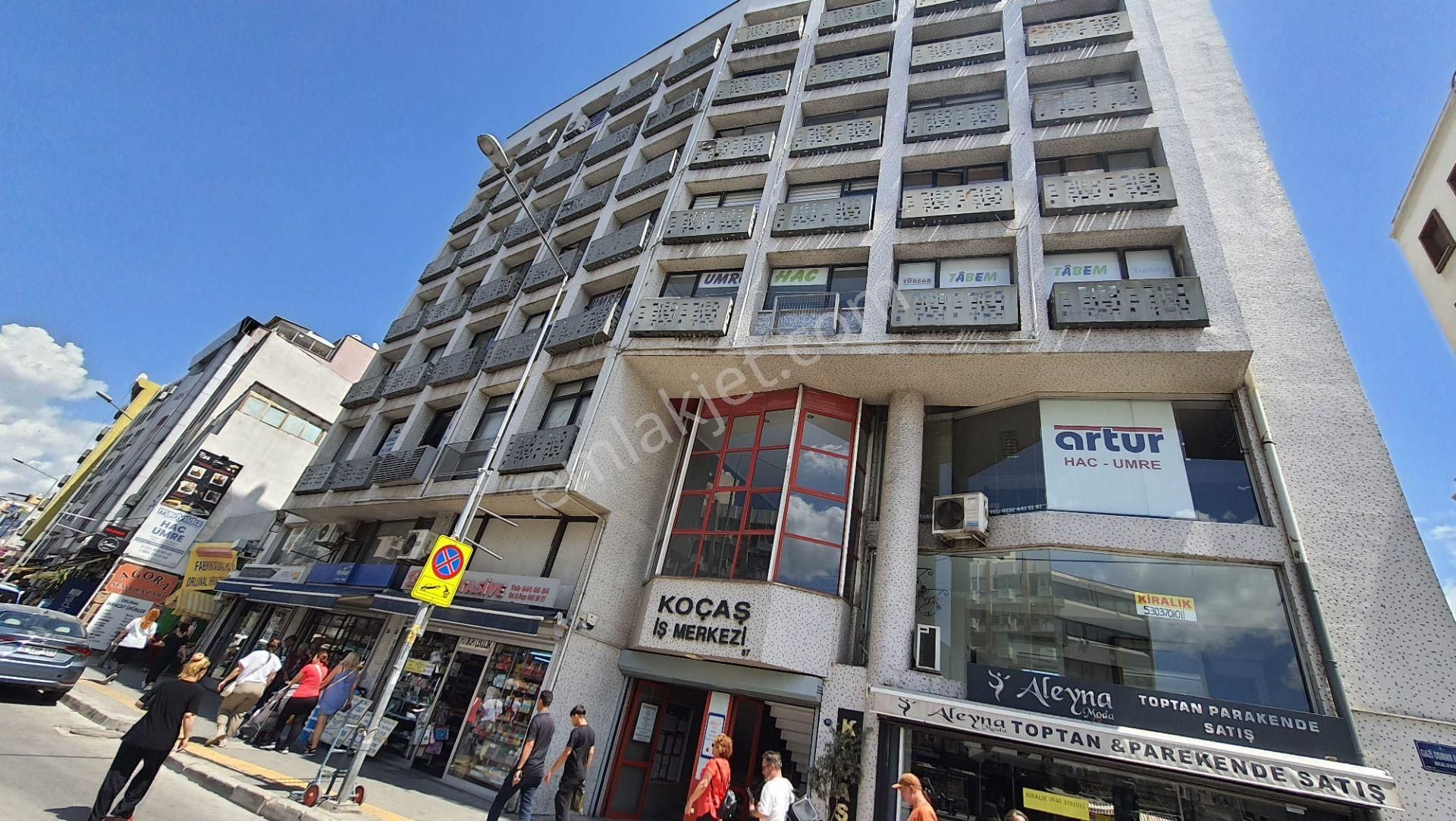 Koçaş İşmerkezinde 1+1 İçi Yapılı Kiralık Ofis - Görsel 16