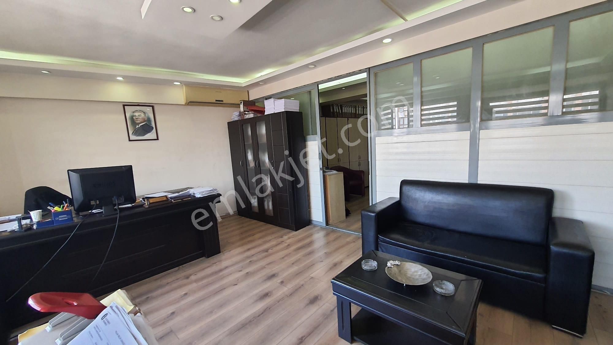 Koçaş İşmerkezinde 1+1 İçi Yapılı Kiralık Ofis - Görsel 7