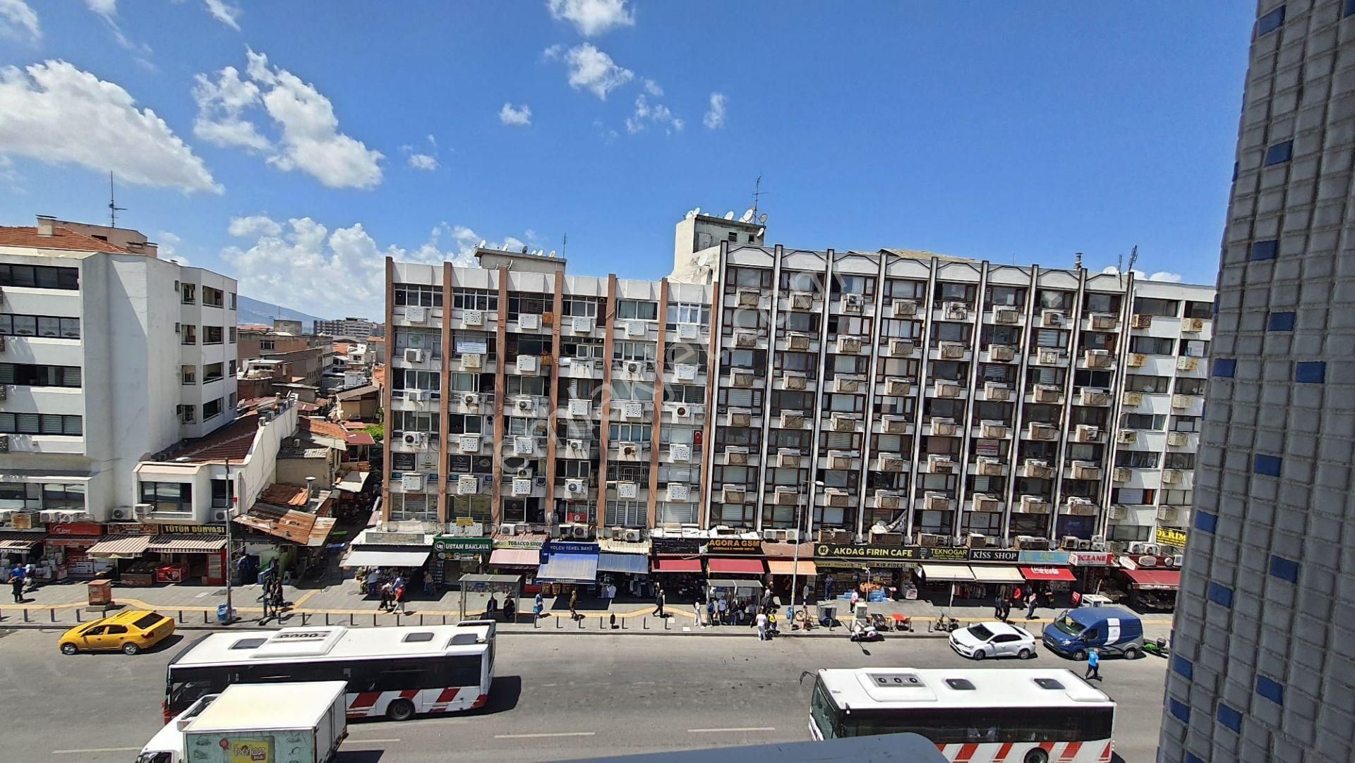 Koçaş İşmerkezinde 1+1 İçi Yapılı Kiralık Ofis - Görsel 26