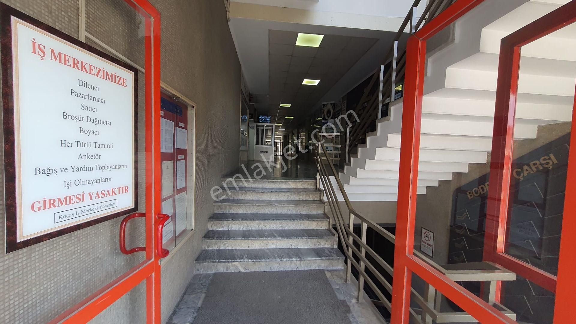 Koçaş İşmerkezinde 1+1 İçi Yapılı Kiralık Ofis - Görsel 17
