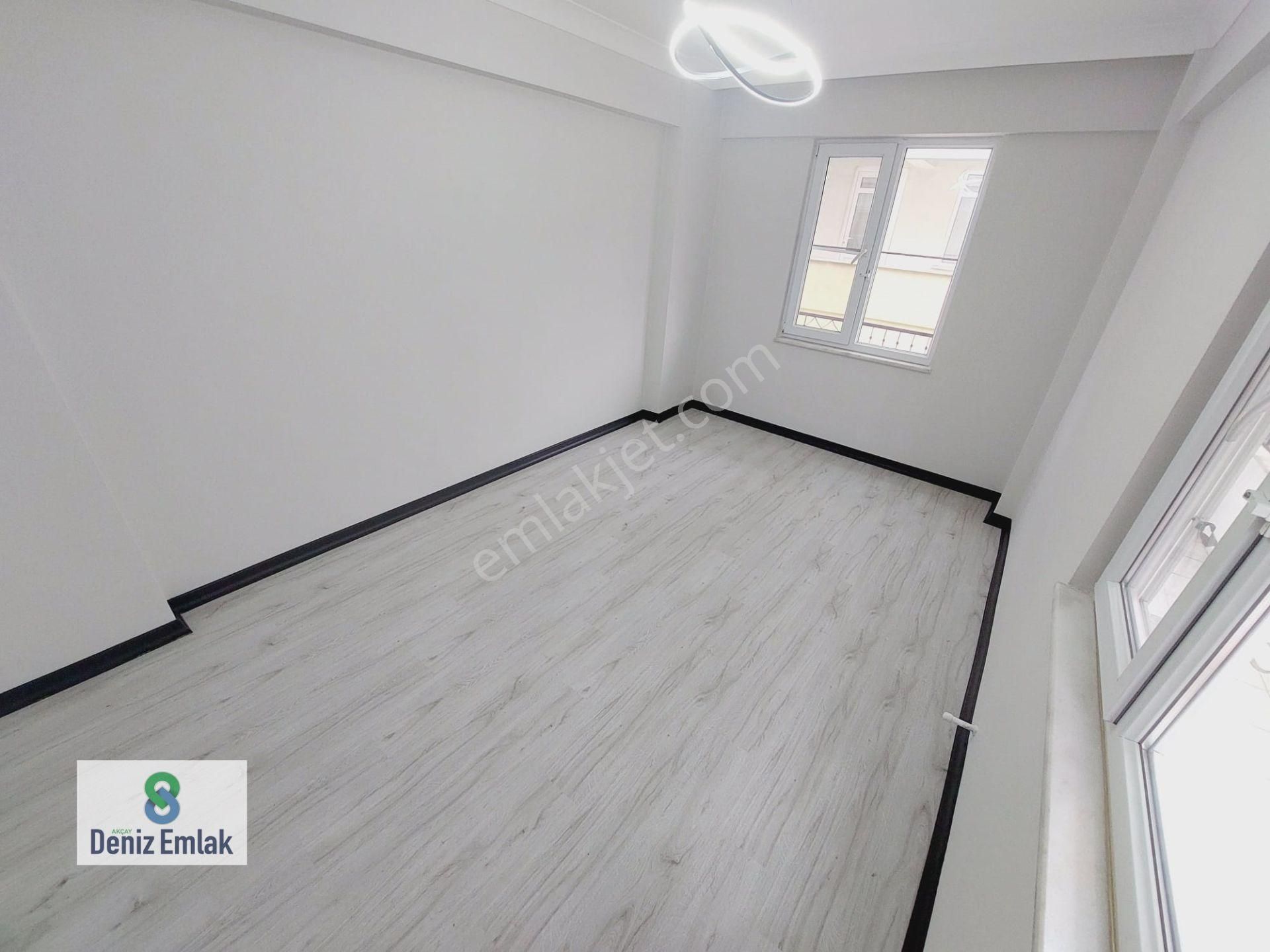 Denizden Akçayda Öncephe Arakat Masrafsız Satılık 2+1 Daire. - Görsel 29
