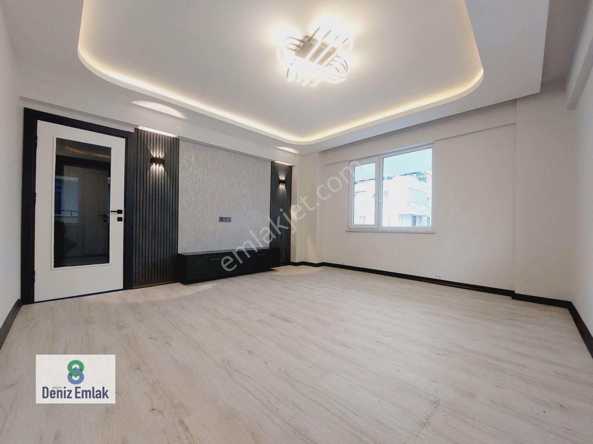 Denizden Akçayda Öncephe Arakat Masrafsız Satılık 2+1 Daire. - Görsel 14