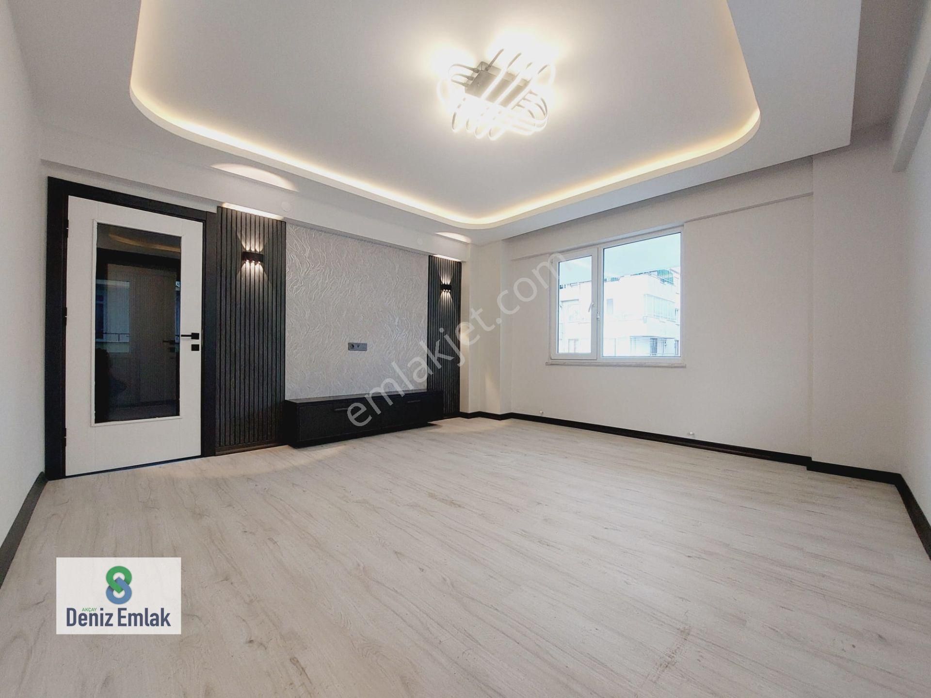 Denizden Akçayda Öncephe Arakat Masrafsız Satılık 2+1 Daire. - Görsel 19