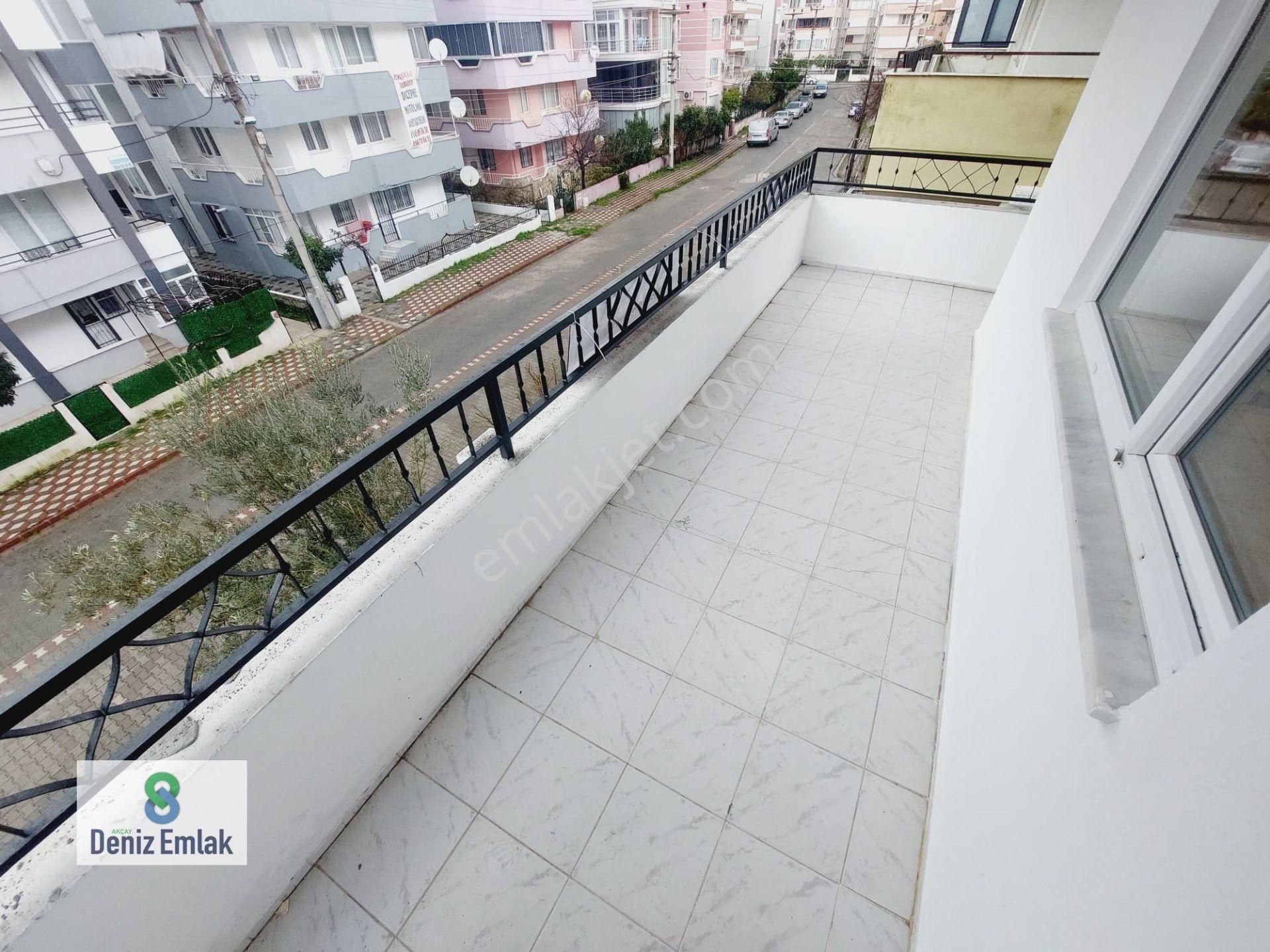 Denizden Akçayda Öncephe Arakat Masrafsız Satılık 2+1 Daire. - Görsel 6