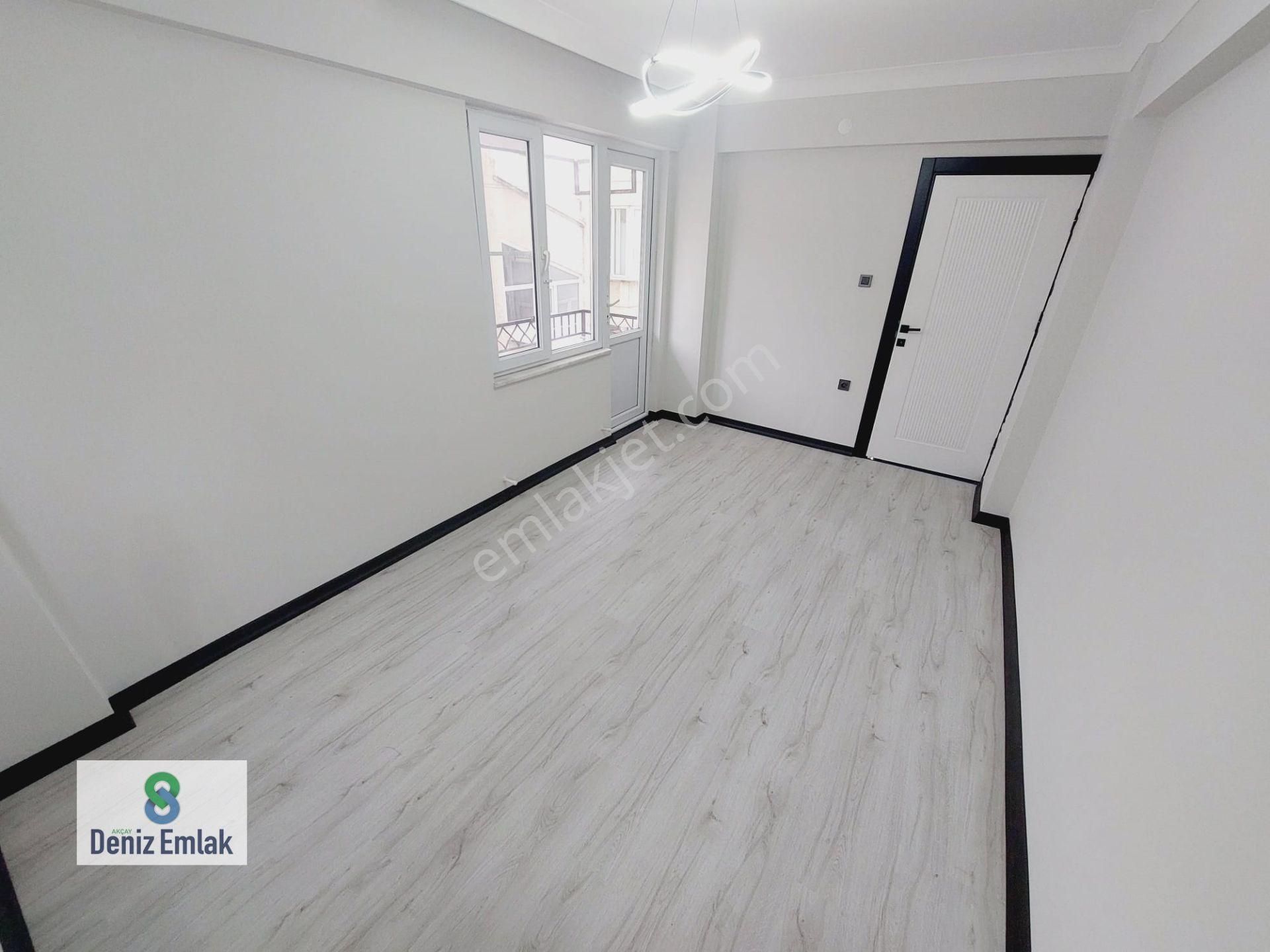 Denizden Akçayda Öncephe Arakat Masrafsız Satılık 2+1 Daire. - Görsel 28
