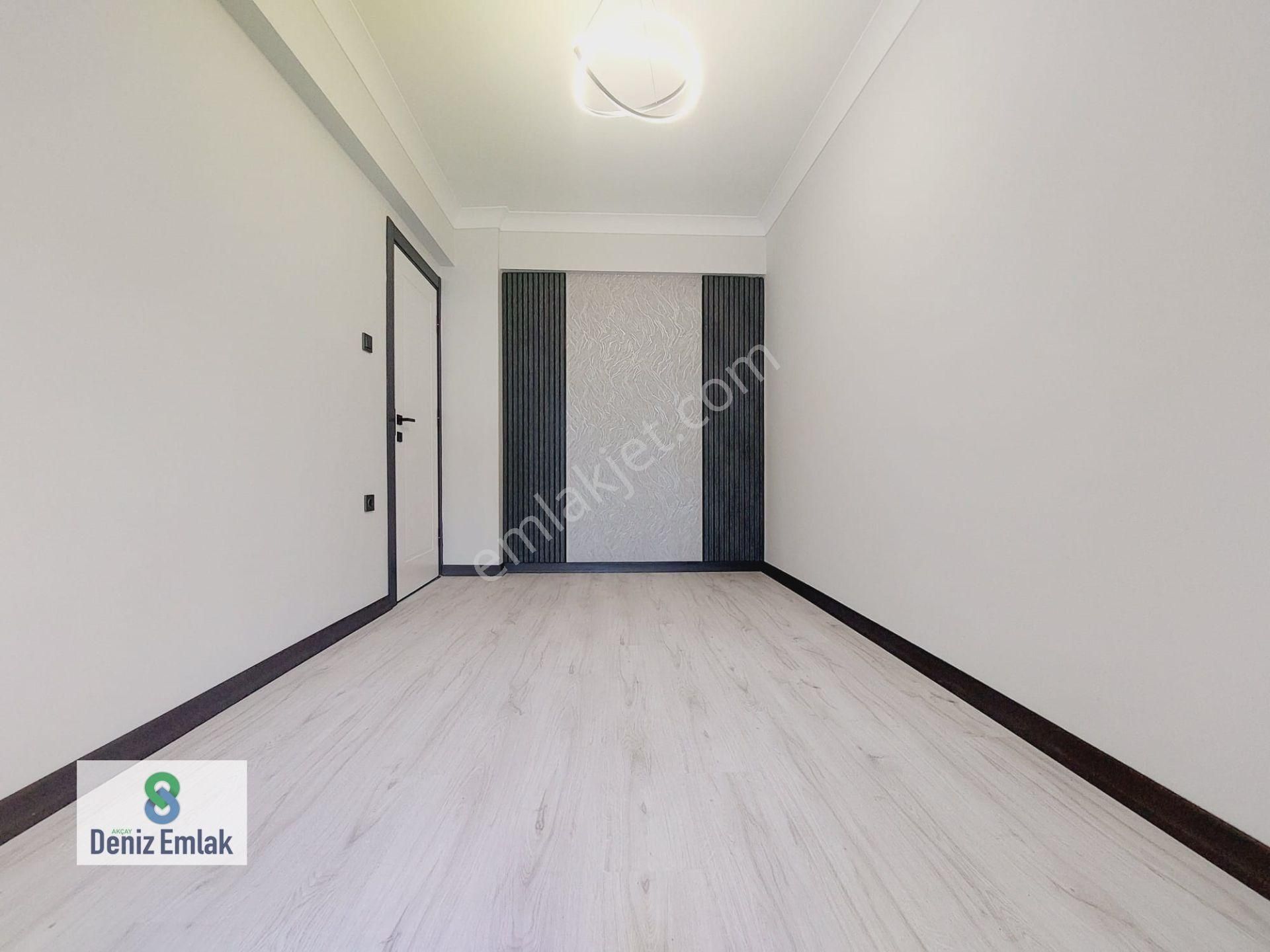 Denizden Akçayda Öncephe Arakat Masrafsız Satılık 2+1 Daire. - Görsel 10