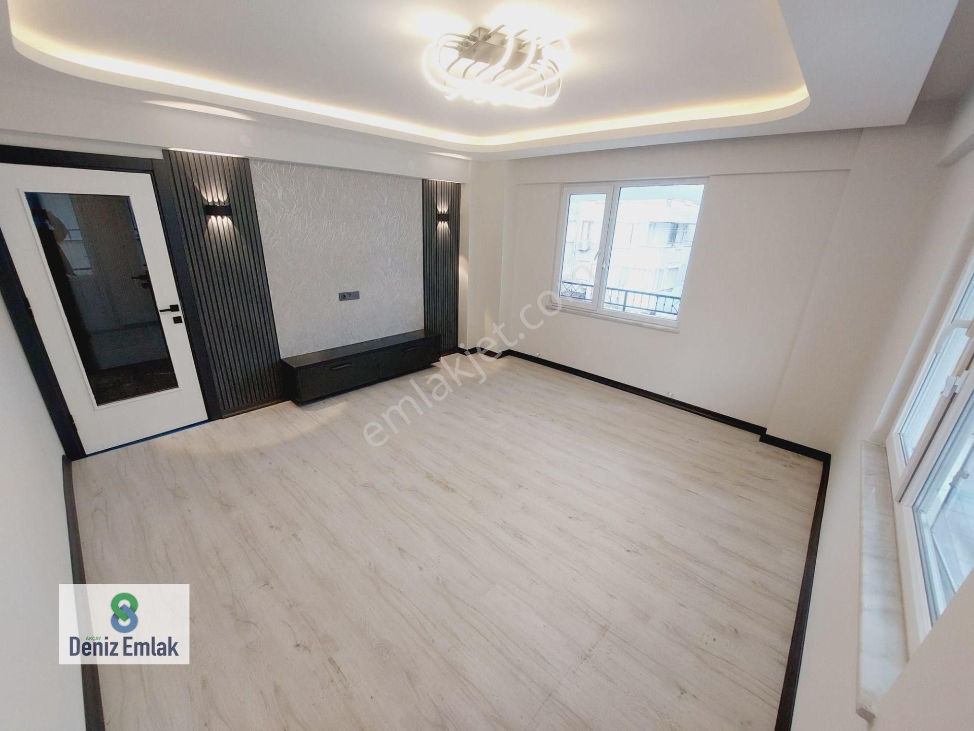 Denizden Akçayda Öncephe Arakat Masrafsız Satılık 2+1 Daire. - Görsel 33