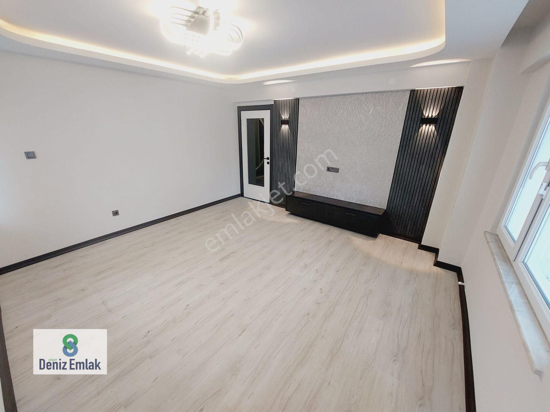 Denizden Akçayda Öncephe Arakat Masrafsız Satılık 2+1 Daire. - Görsel 26