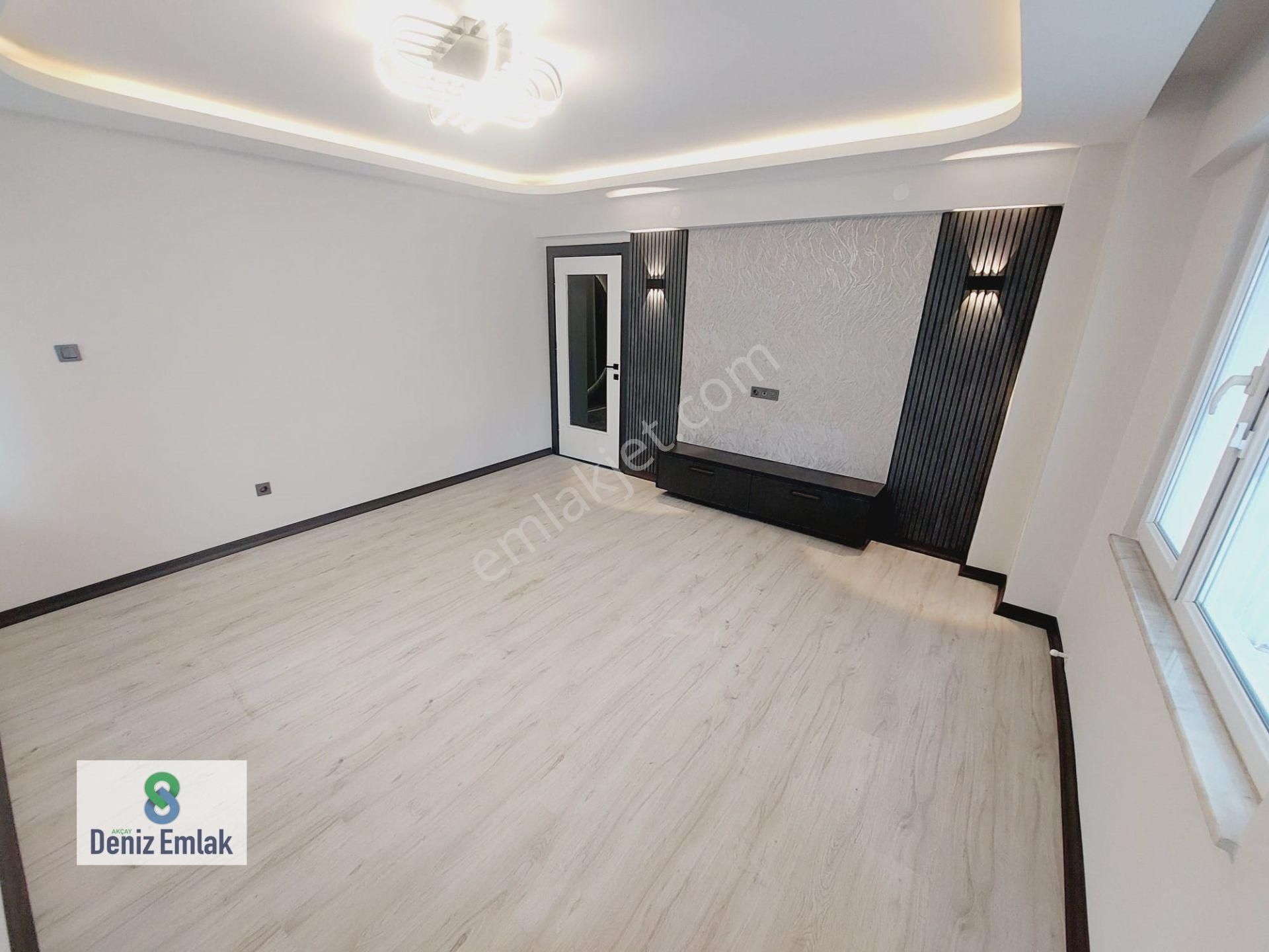 Denizden Akçayda Öncephe Arakat Masrafsız Satılık 2+1 Daire. - Görsel 2