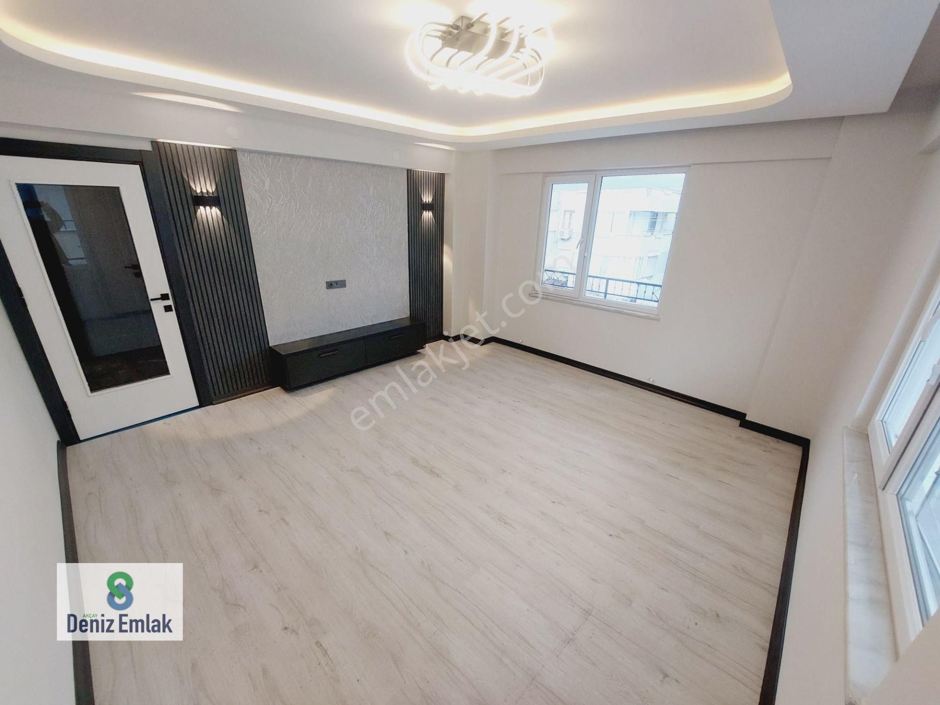 Denizden Akçayda Öncephe Arakat Masrafsız Satılık 2+1 Daire. - Görsel 31