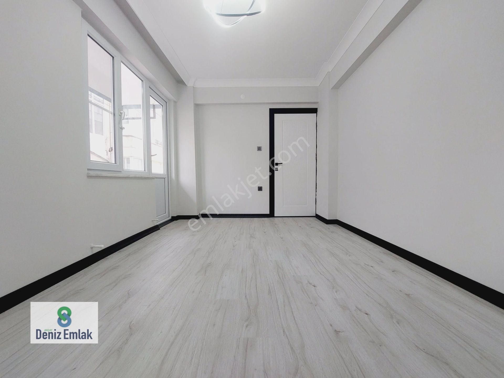 Denizden Akçayda Öncephe Arakat Masrafsız Satılık 2+1 Daire. - Görsel 22