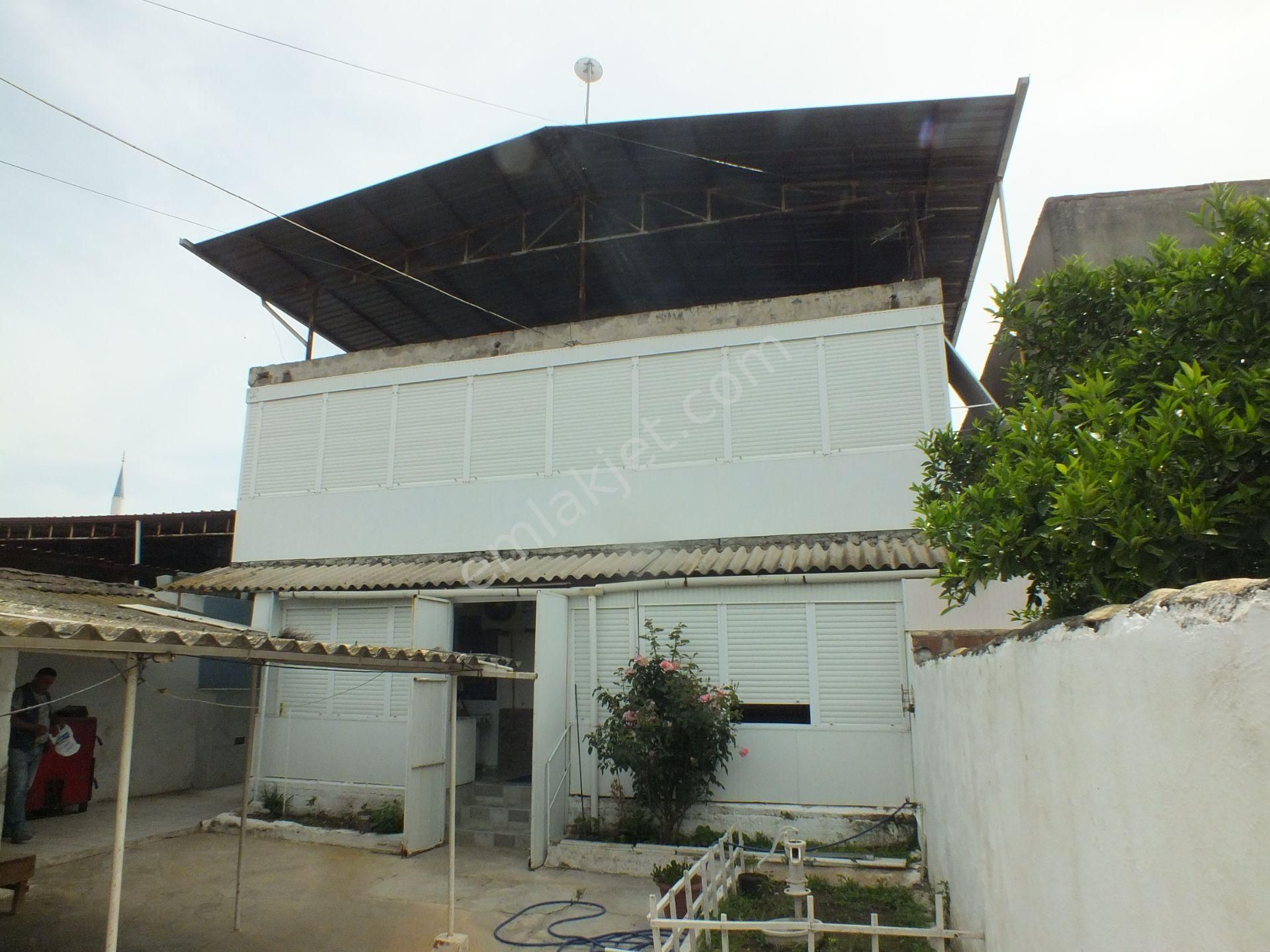 Sevindikli Mahallesinde Satılık 2 Katlı Müstakil Ev - Görsel 32