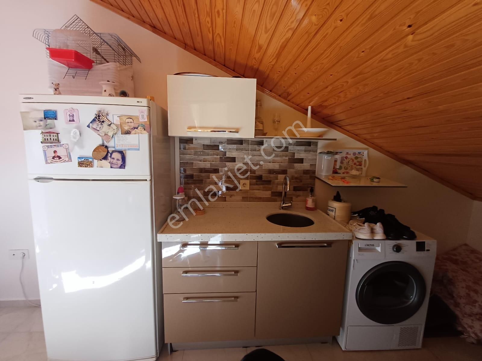 Mertcan Dan Adnan Kahveci Cad Yürüme 4+2 Ebeveyn Banyolu - Teraslı Dubleks - Görsel 18