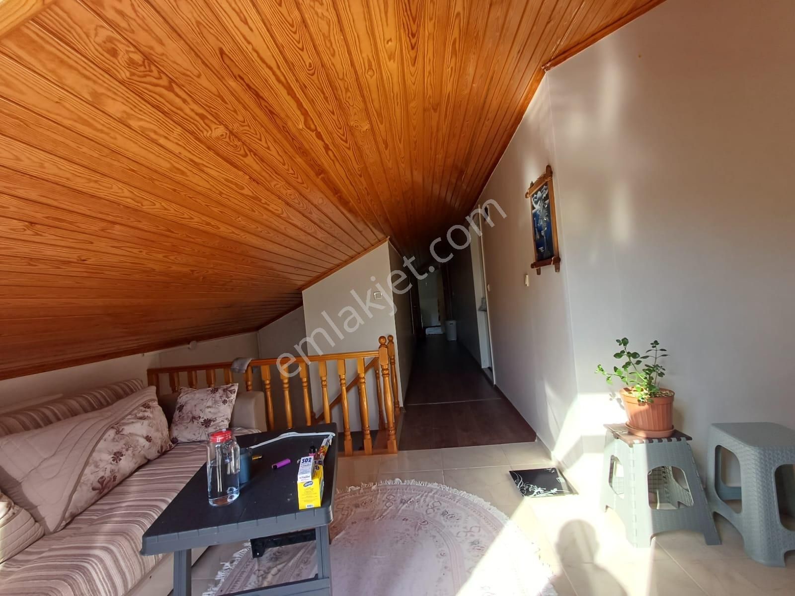 Mertcan Dan Adnan Kahveci Cad Yürüme 4+2 Ebeveyn Banyolu - Teraslı Dubleks - Görsel 13