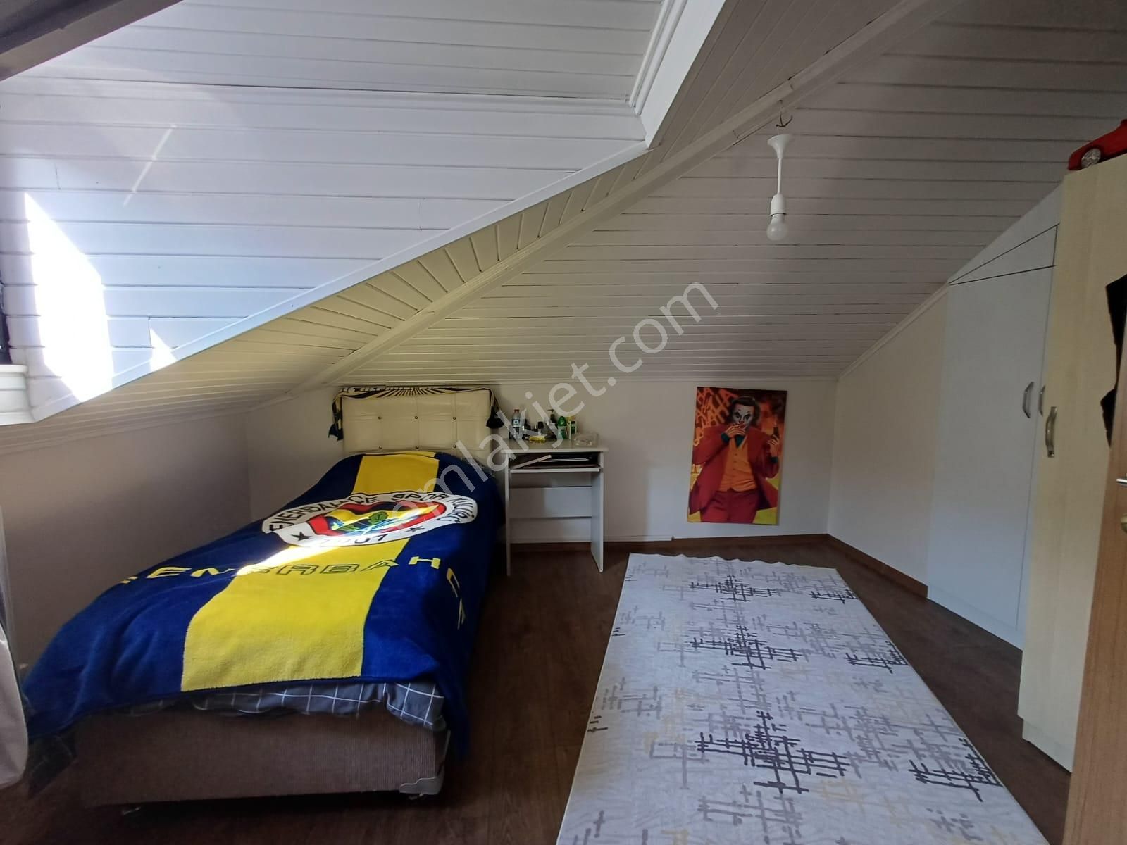 Mertcan Dan Adnan Kahveci Cad Yürüme 4+2 Ebeveyn Banyolu - Teraslı Dubleks - Görsel 15