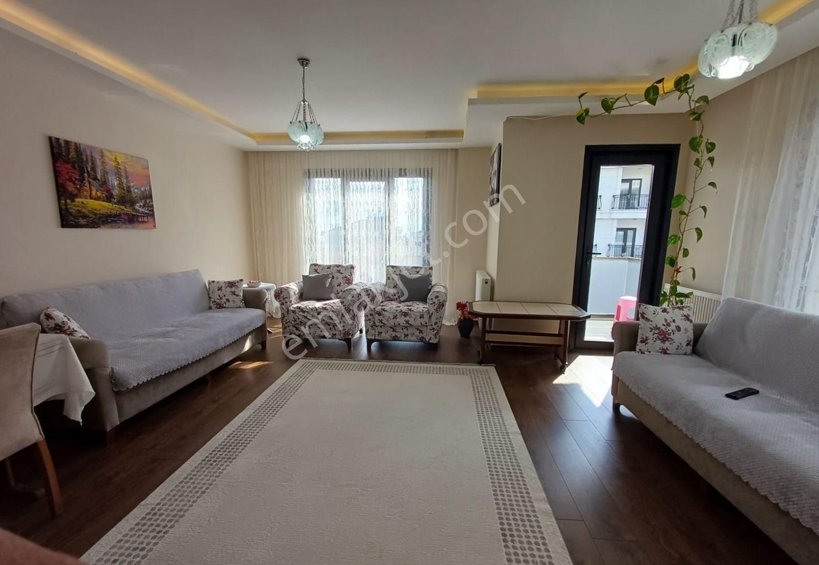 Mertcan Dan Adnan Kahveci Cad Yürüme 4+2 Ebeveyn Banyolu - Teraslı Dubleks - Görsel 2