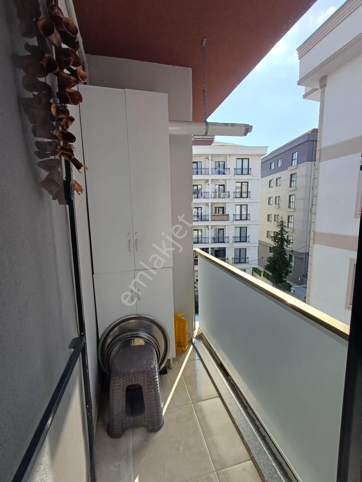 Mertcan Dan Adnan Kahveci Cad Yürüme 4+2 Ebeveyn Banyolu - Teraslı Dubleks - Görsel 28