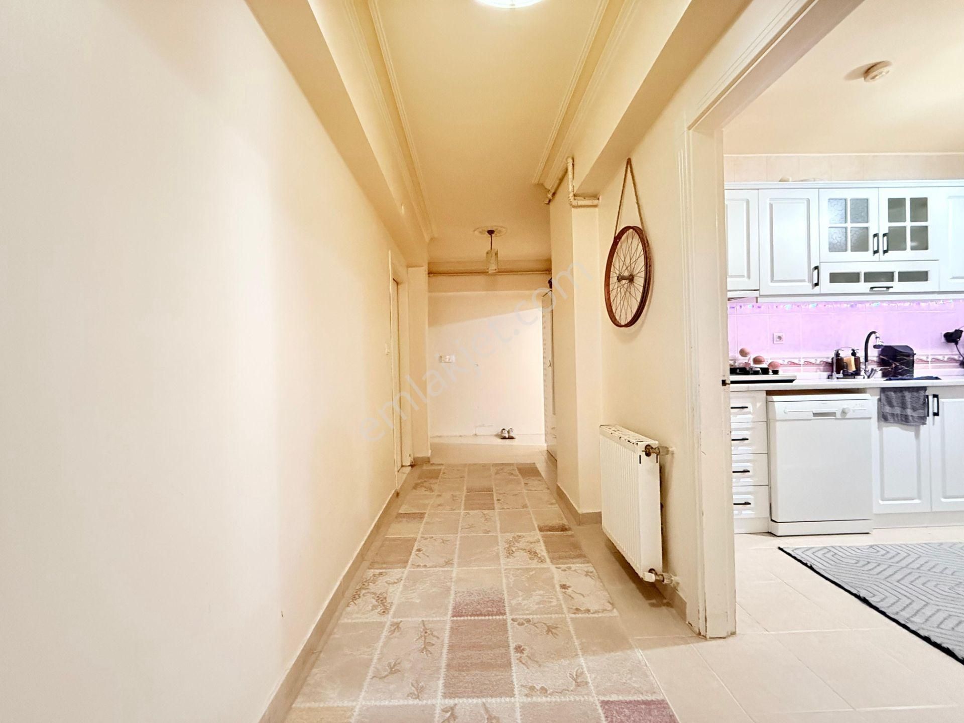 Kaleck Emlak'tan Merkezi Konumda 3+1 Masrafsız Temiz Daire - Görsel 19