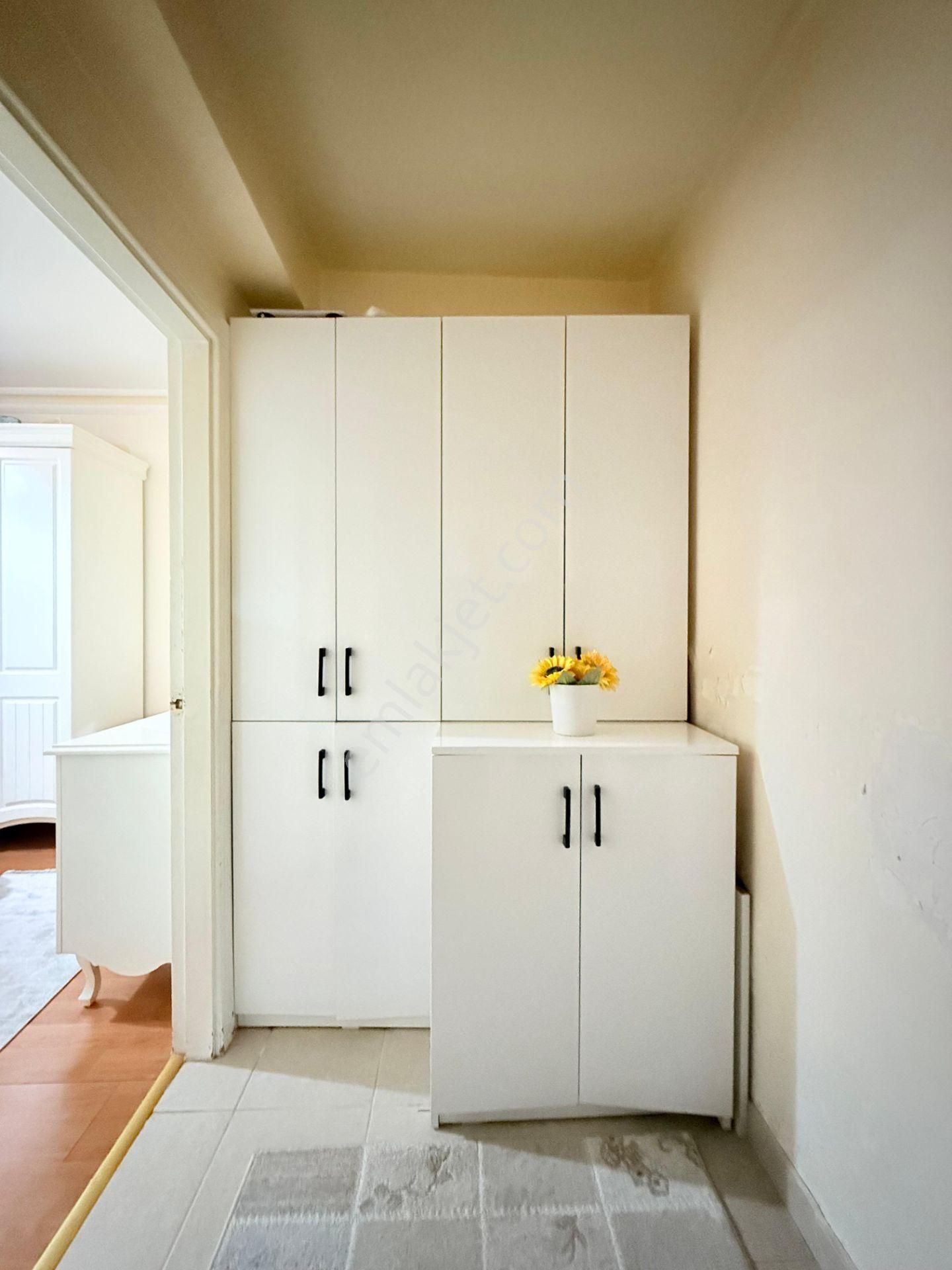 Kaleck Emlak'tan Merkezi Konumda 3+1 Masrafsız Temiz Daire - Görsel 21