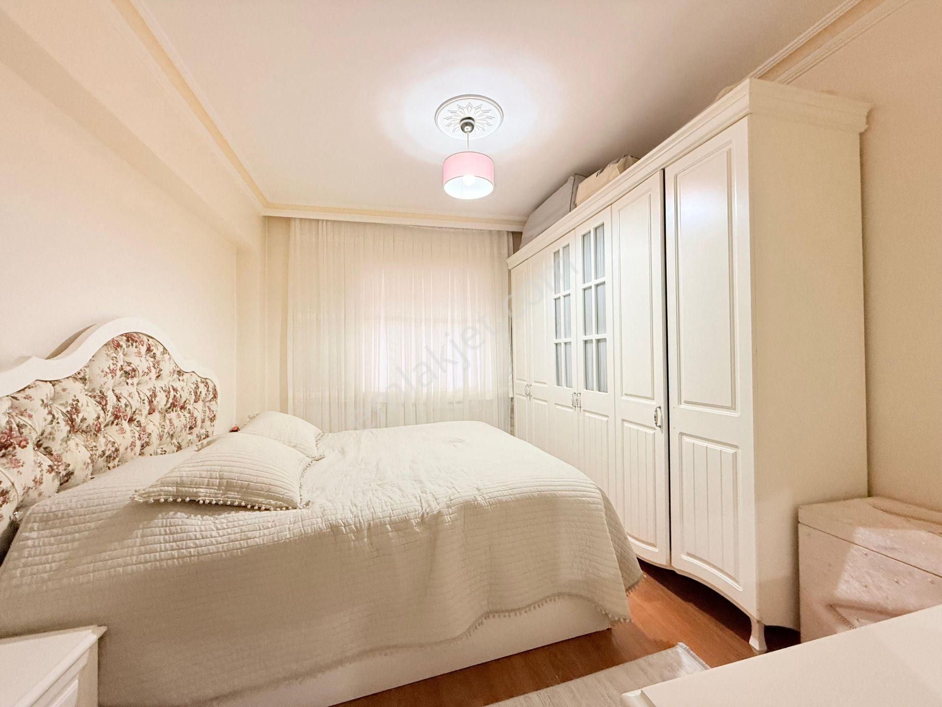 Kaleck Emlak'tan Merkezi Konumda 3+1 Masrafsız Temiz Daire - Görsel 10