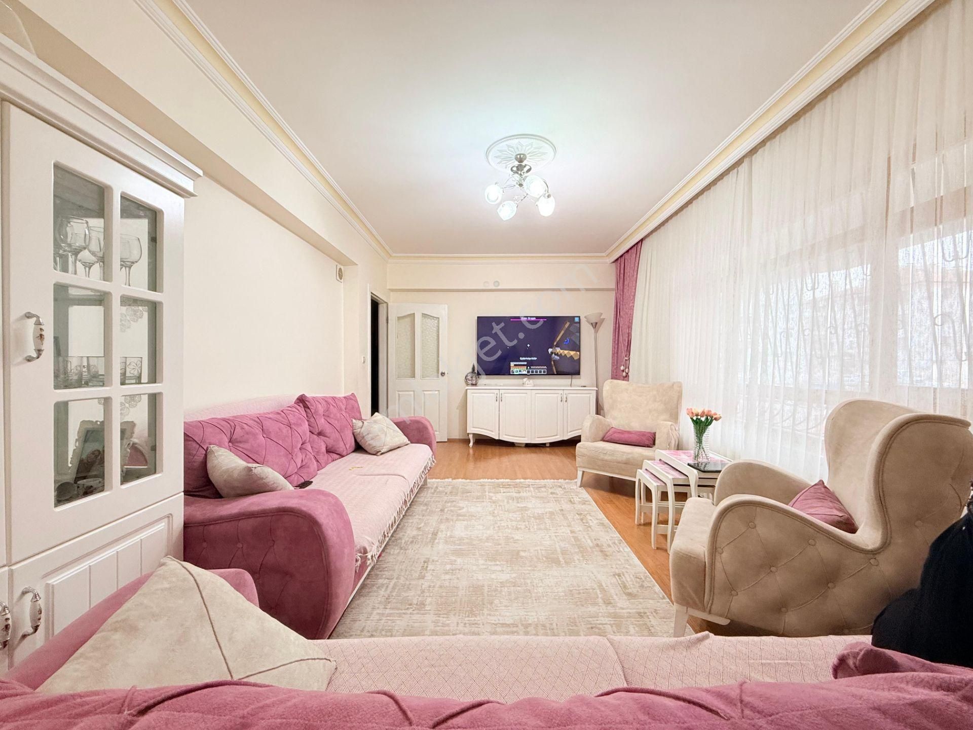 Kaleck Emlak'tan Merkezi Konumda 3+1 Masrafsız Temiz Daire - Görsel 9