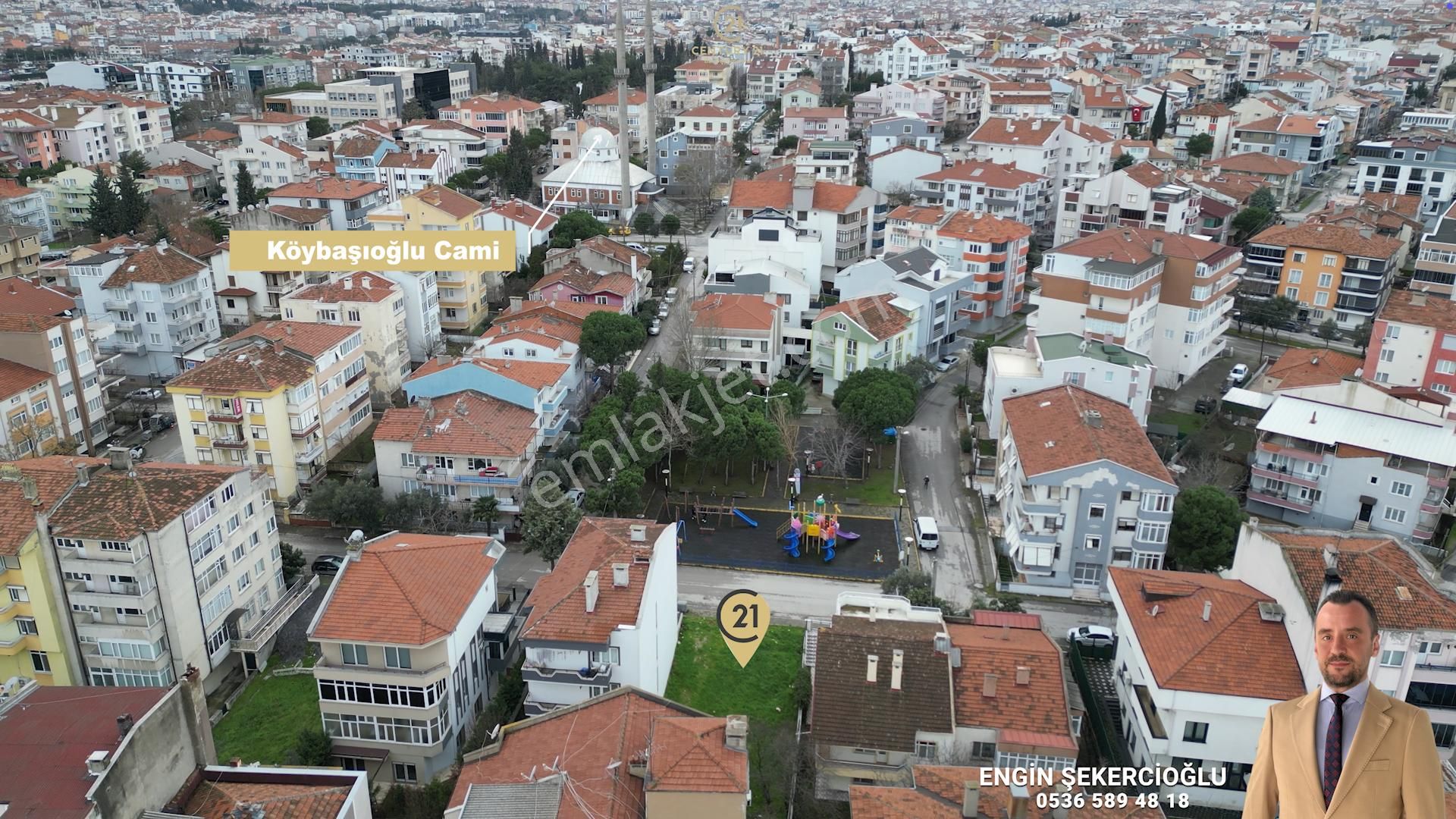 Karesi Atatürk Mahallesinde Yeşil Alan Cepheli Satılık Arsa - Görsel 6