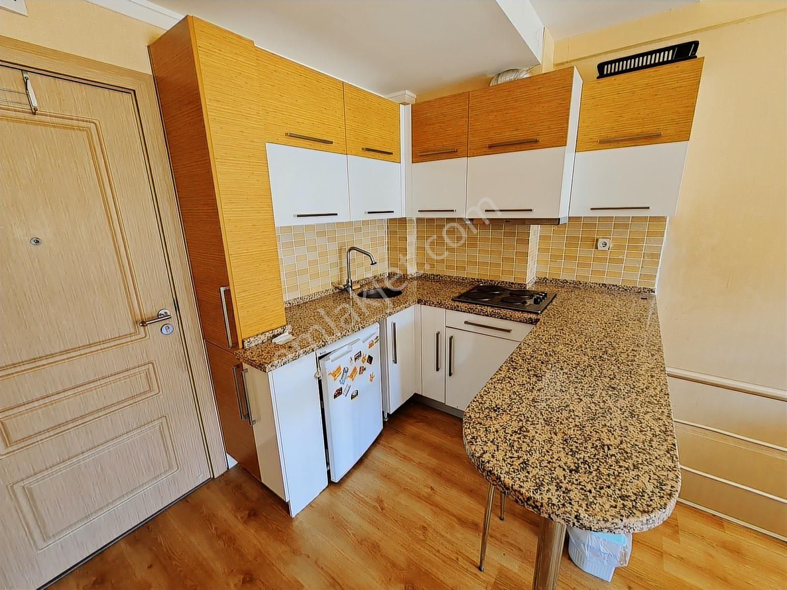 112 Acil Karşısında 1+1 Eşyalı Kiralık Stüdyo Daire - Görsel 19