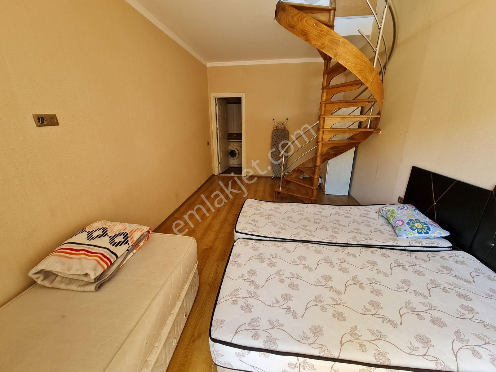 112 Acil Karşısında 1+1 Eşyalı Kiralık Stüdyo Daire - Görsel 9