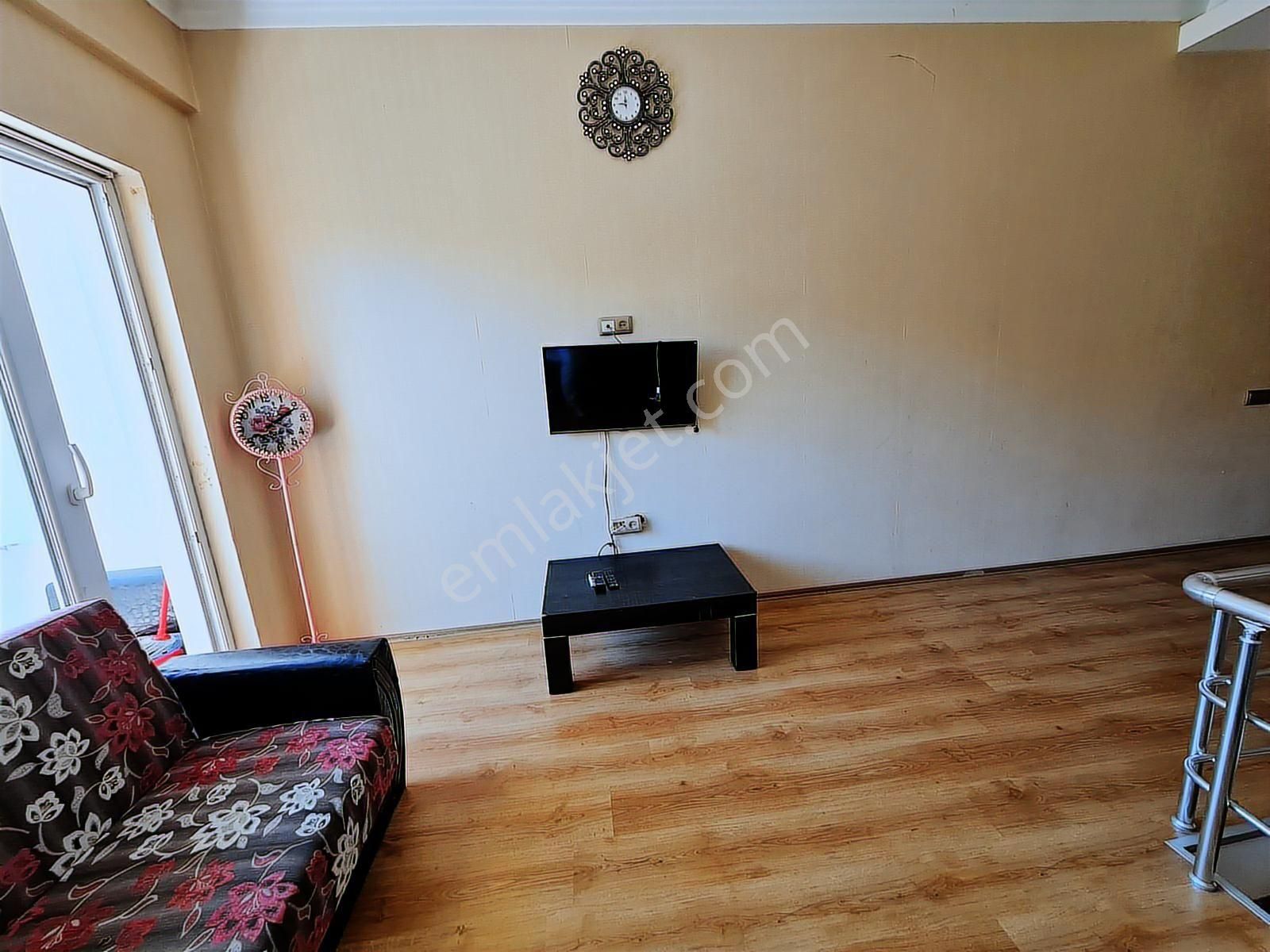112 Acil Karşısında 1+1 Eşyalı Kiralık Stüdyo Daire - Görsel 12