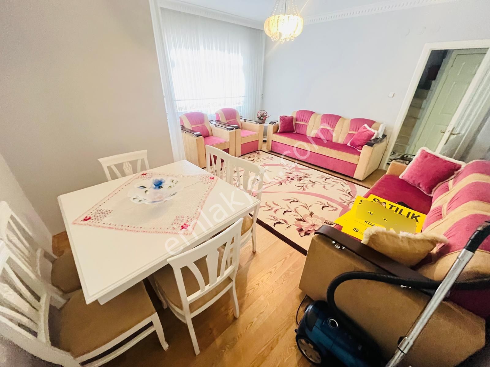 Sincan Pınarbaşı Mah.3+1 Bağımsız Satılık Daire - Görsel 7