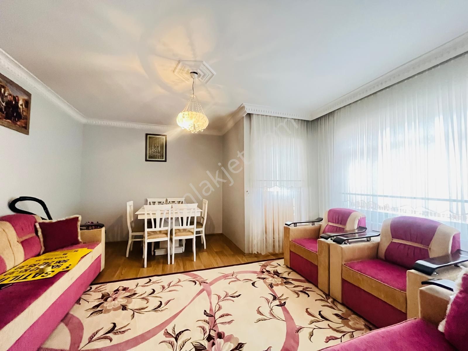 Sincan Pınarbaşı Mah.3+1 Bağımsız Satılık Daire - Görsel 9
