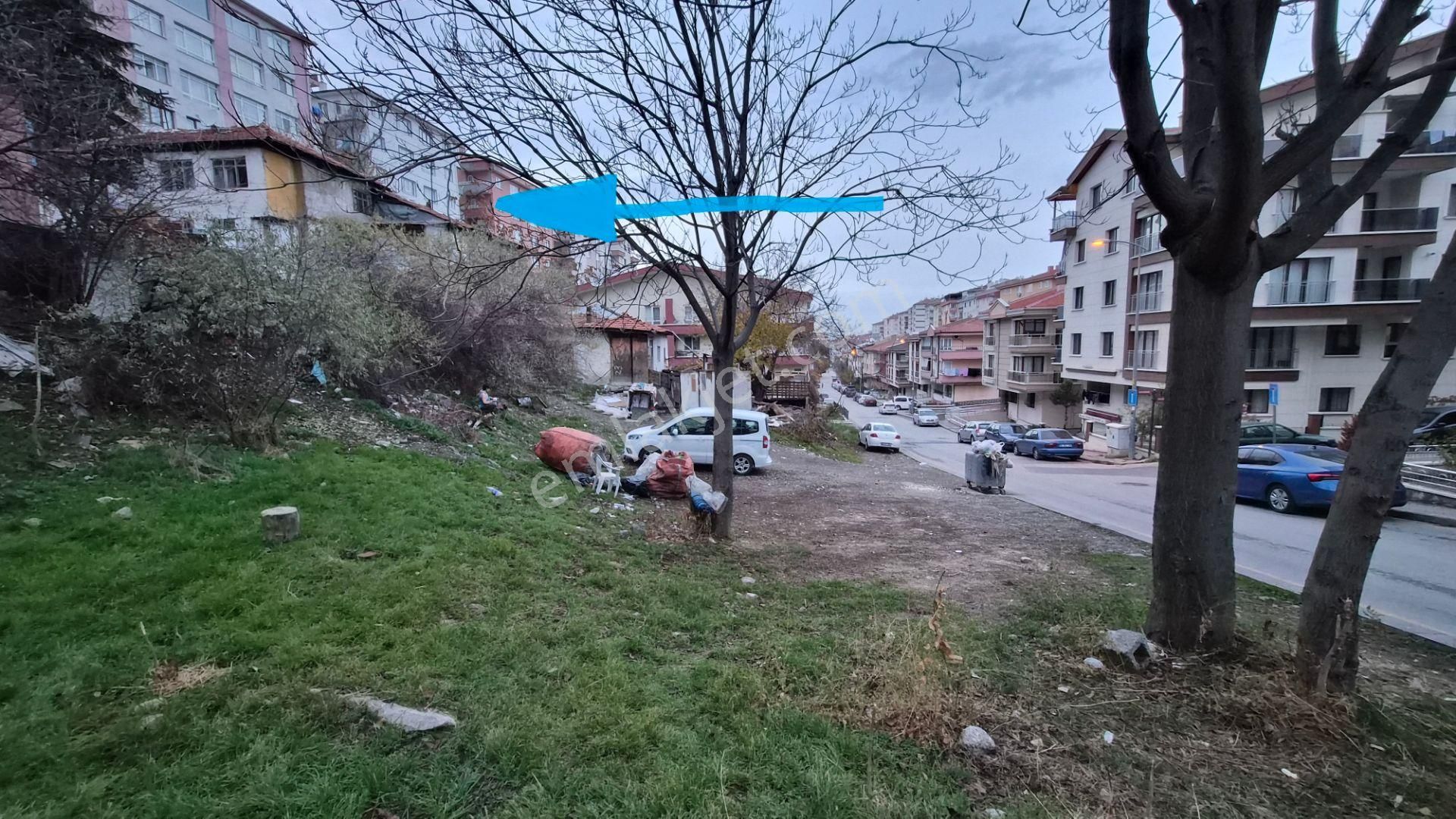Saime Kadında 59 Metre Satılık Arsa Gece Kondu - Görsel 9