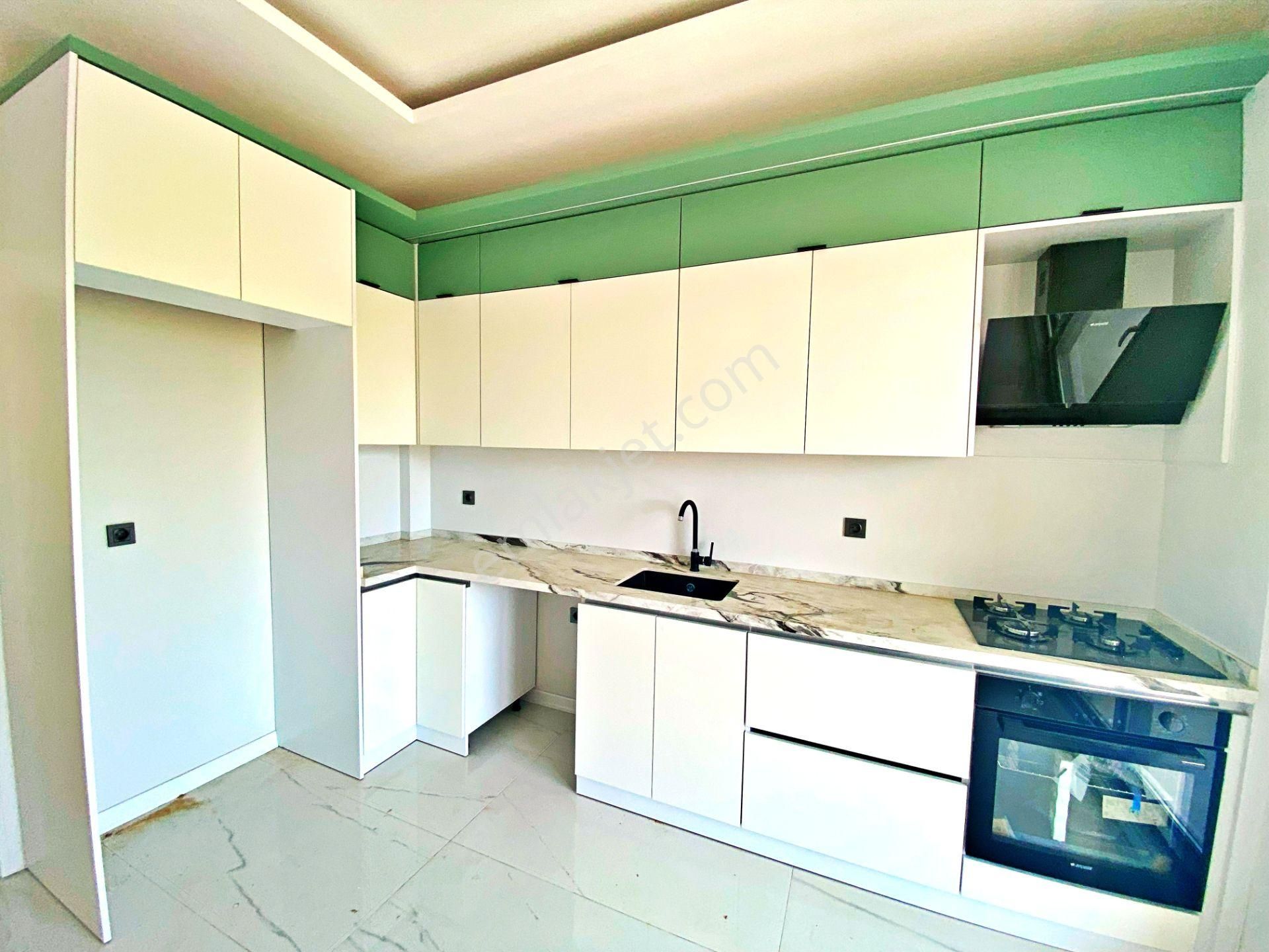 🌀gültaş Emlaktan Zeytinlide Satılık 2+1 Ebeveyn Banyolu Ayrı Mutfaklı Ön Cephe Daire - Görsel 2