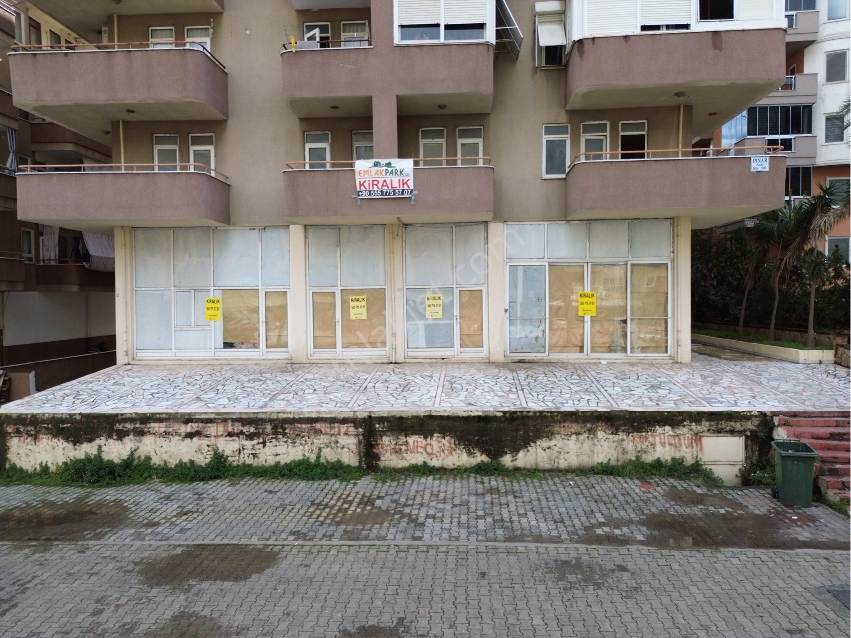 Emlakparktan Kızlarpınarında Çevreyolu Kenarı 450m2 Ofis - Görsel 7