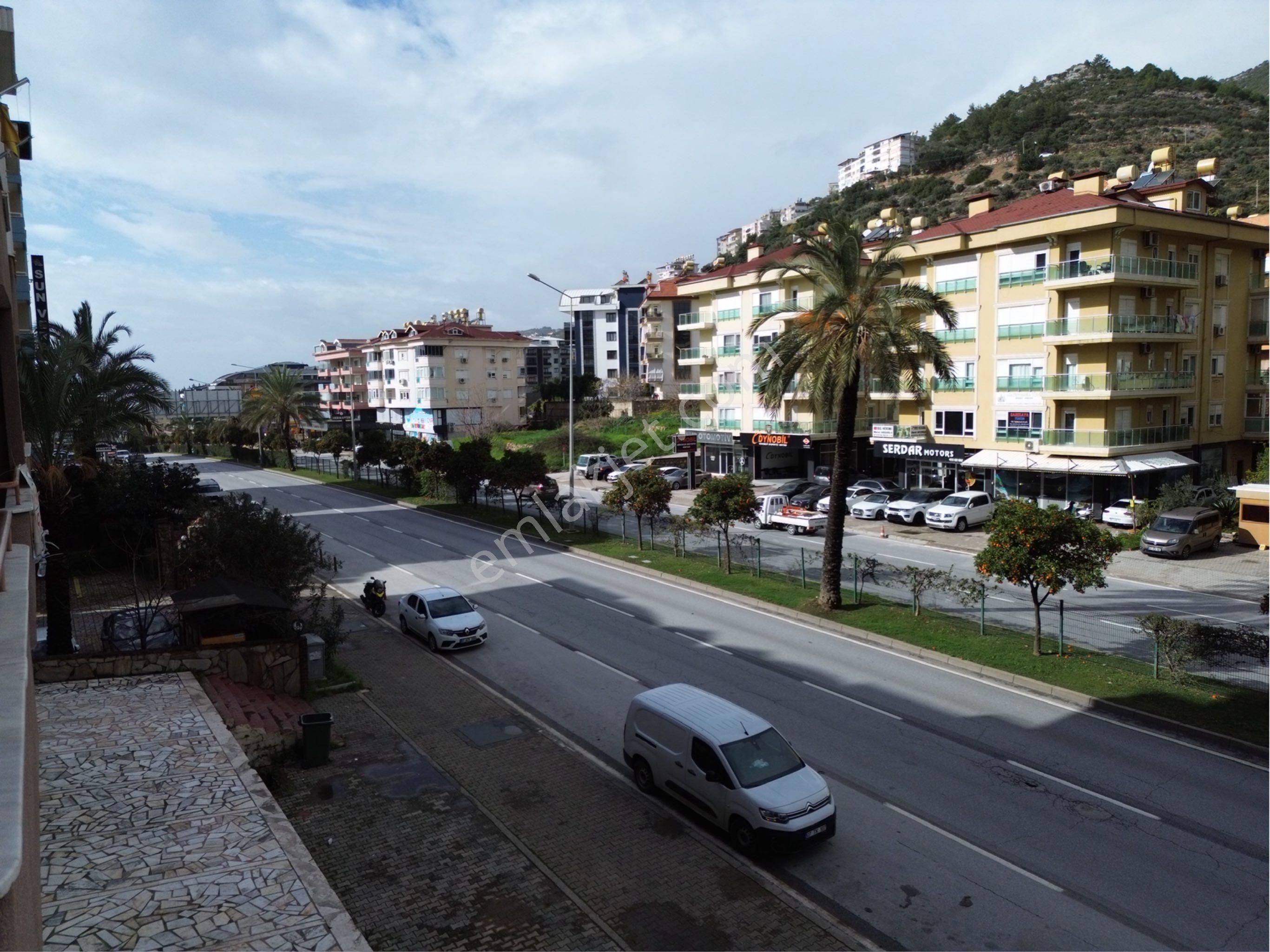 Emlakparktan Kızlarpınarında Çevreyolu Kenarı 450m2 Ofis - Görsel 4